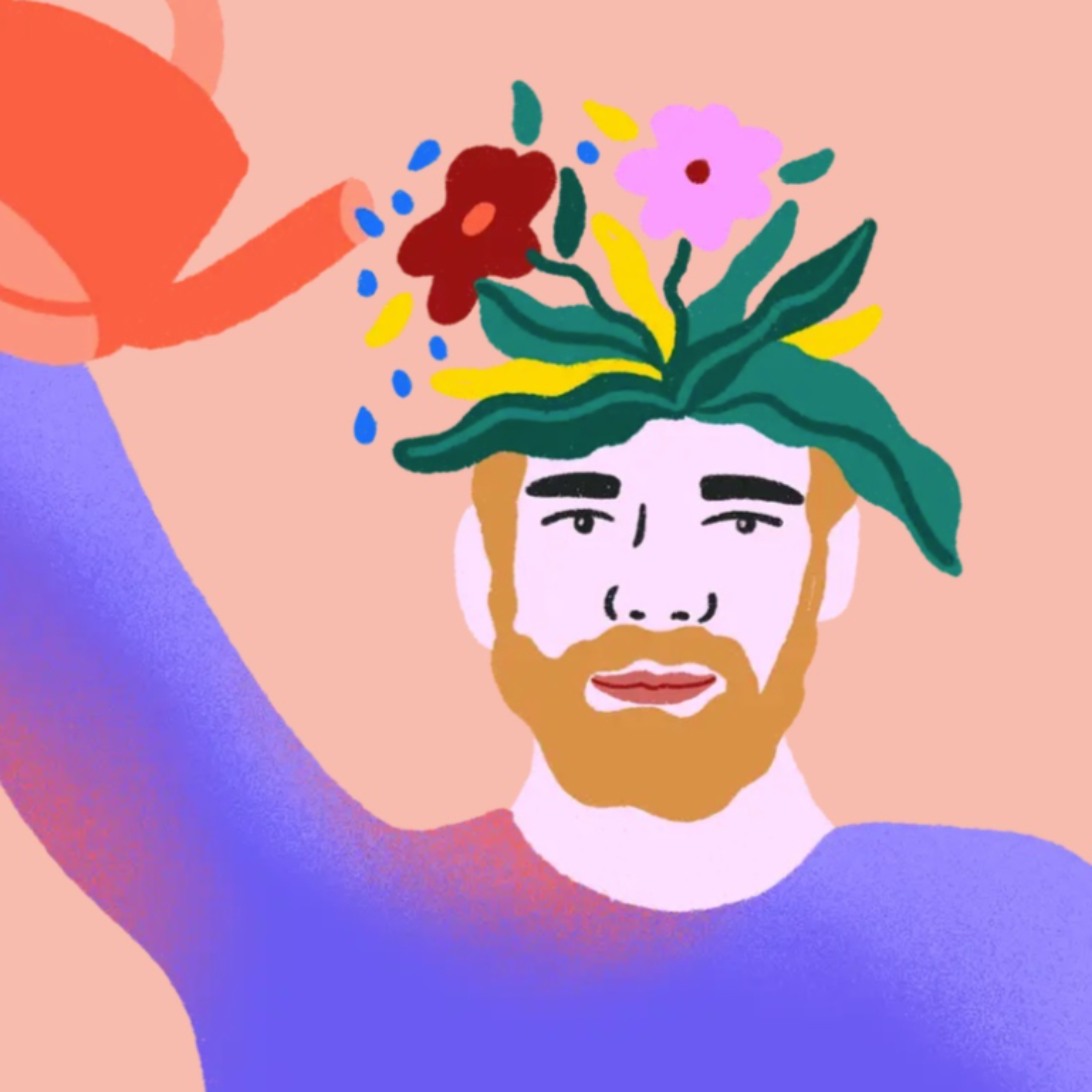 Become Ocean: Life as Creative Self-Expression podcast artwork