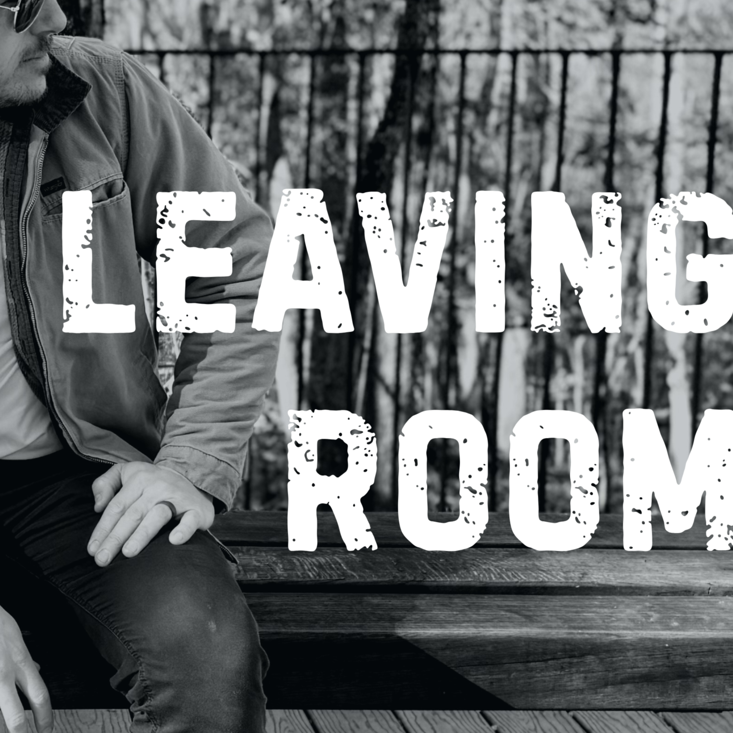 Leaving Room cover art