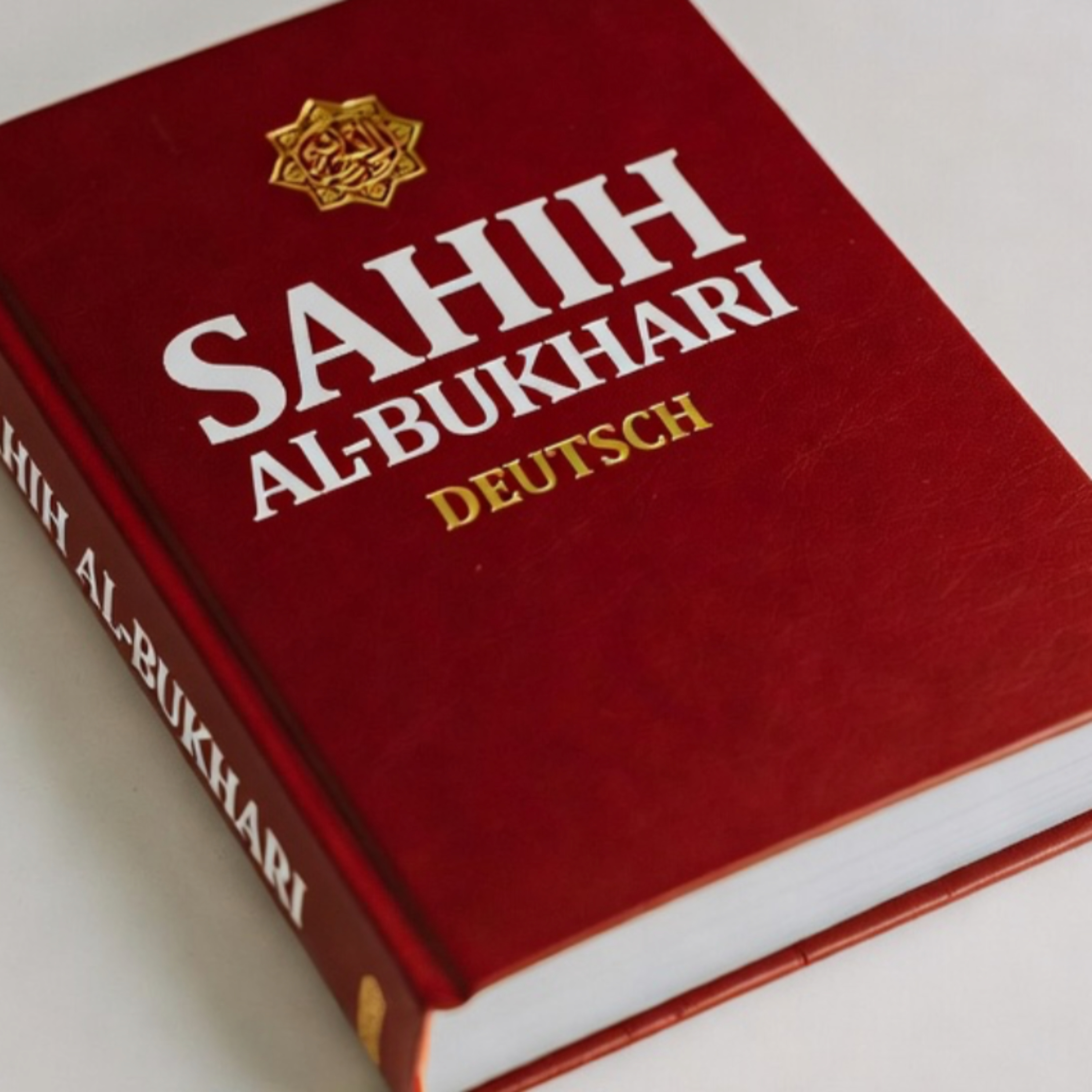 Sahih Al-Bukhari Deutsch