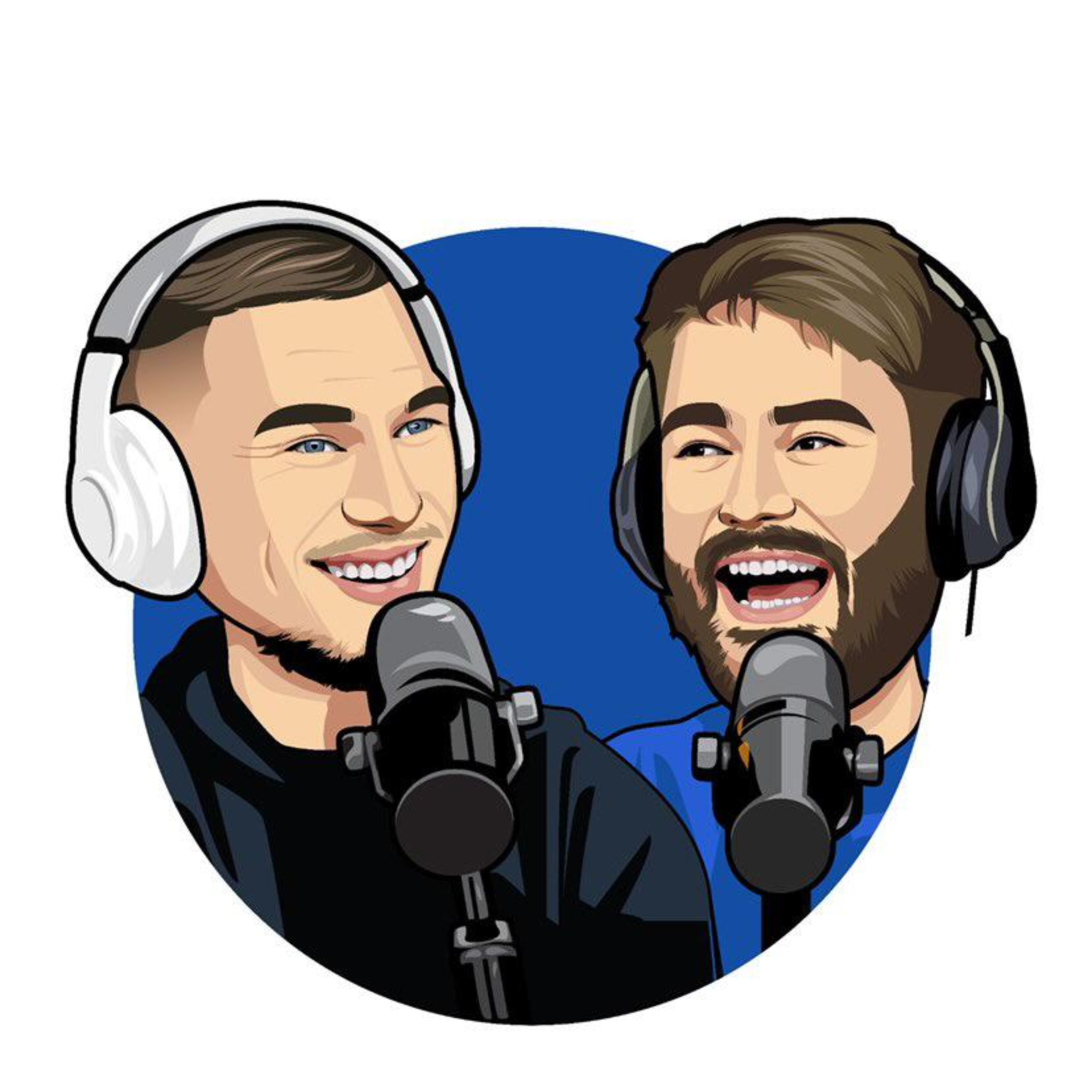 Joey and Josh cover art