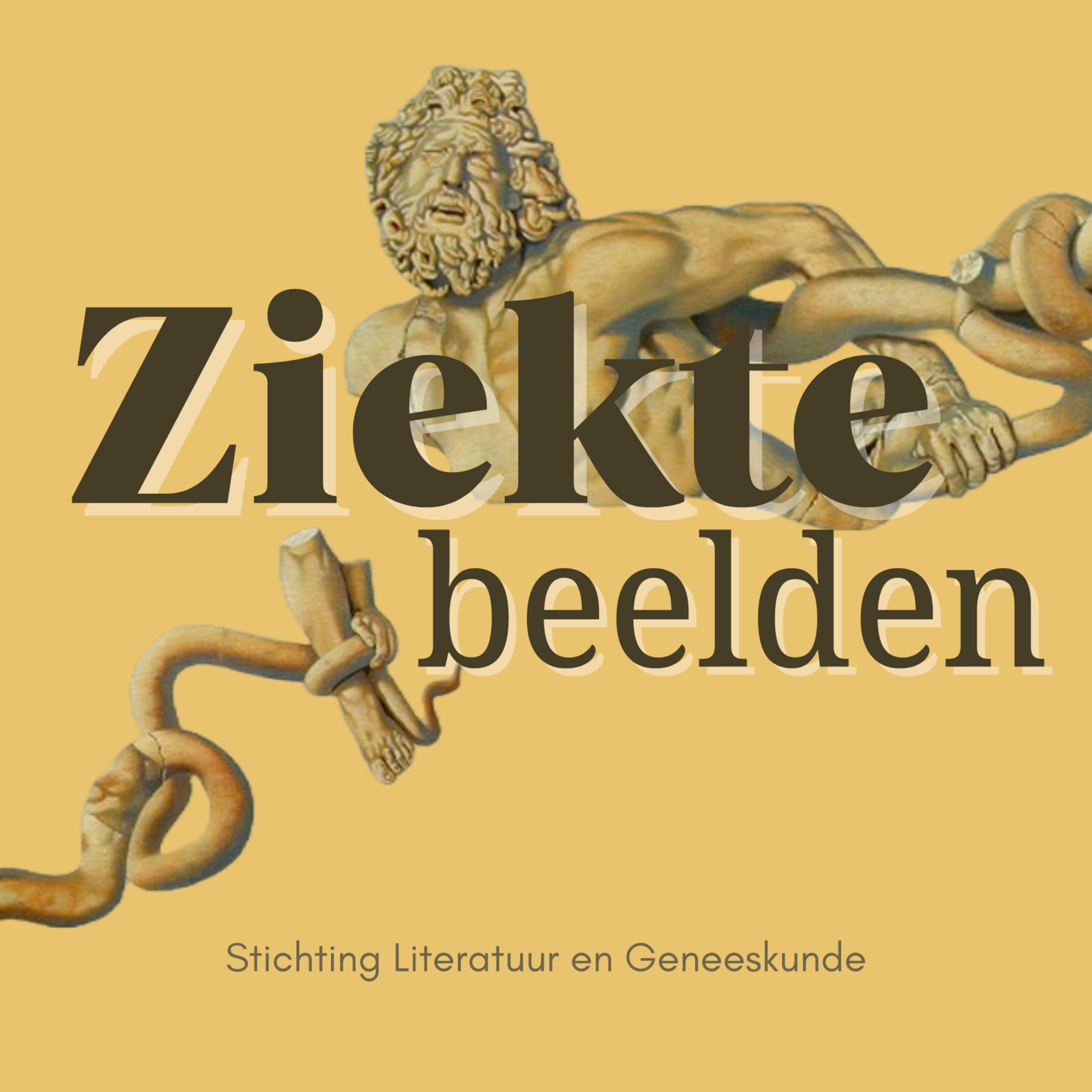 Ziektebeelden podcast artwork