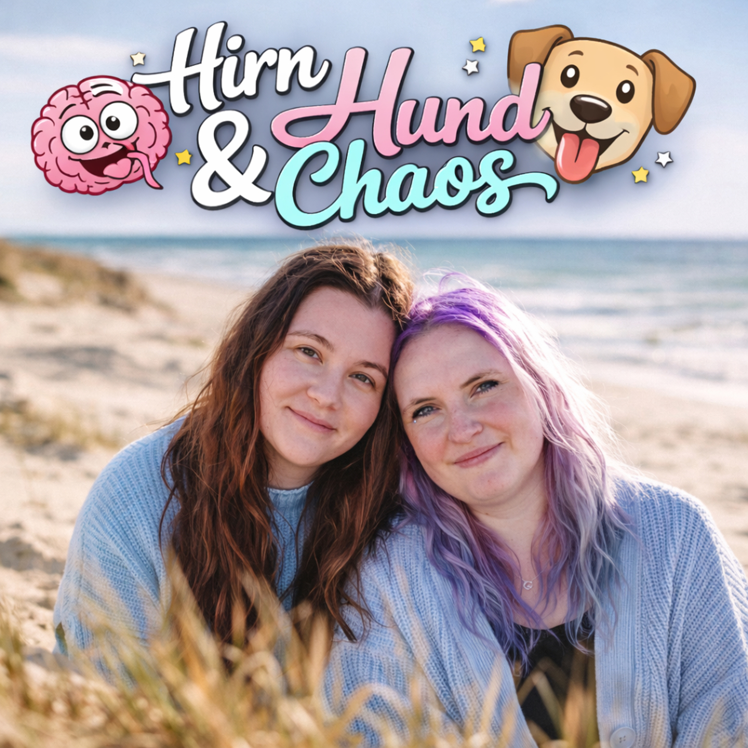 Hirn, Hund und Chaos podcast artwork