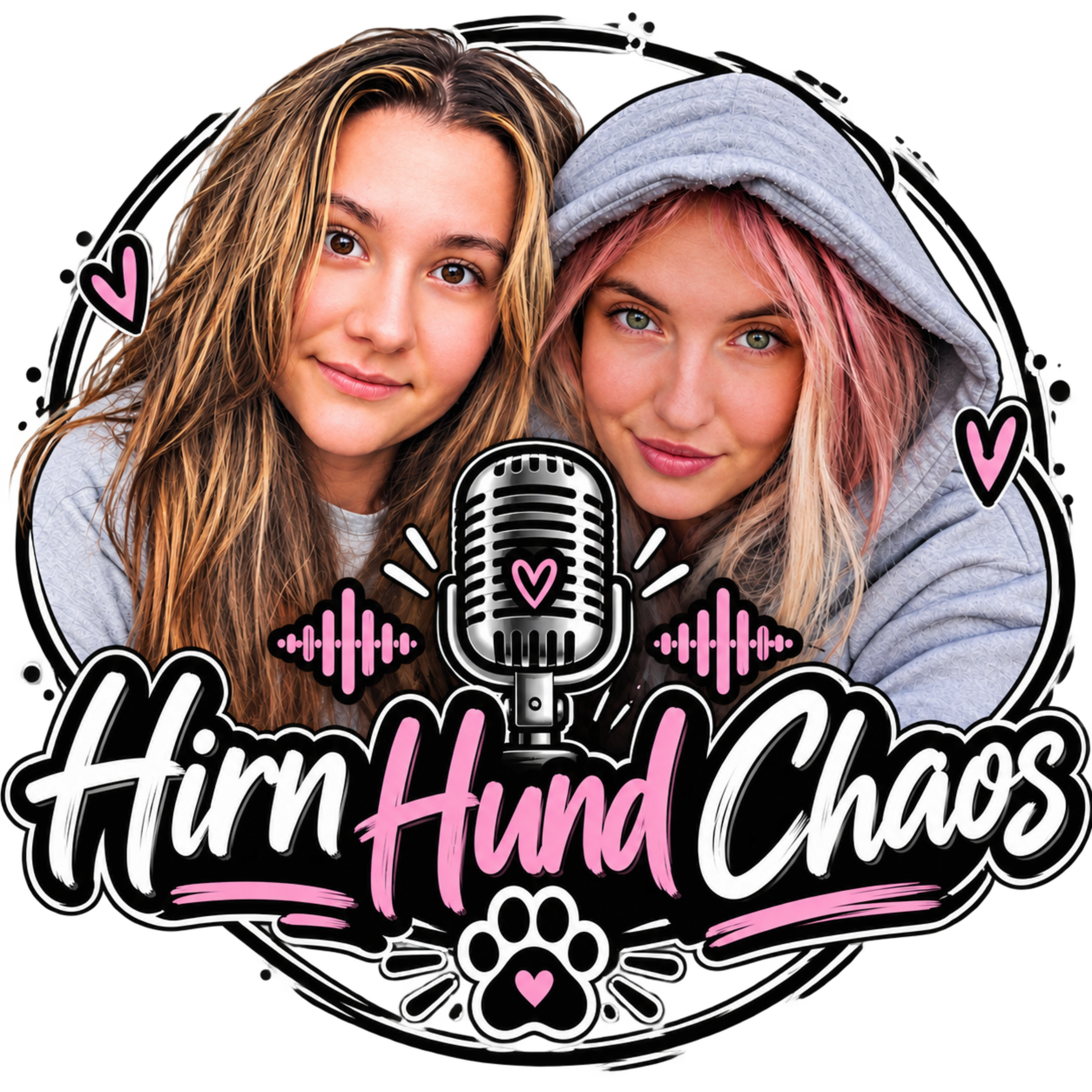 Hirn, Hund und Chaos