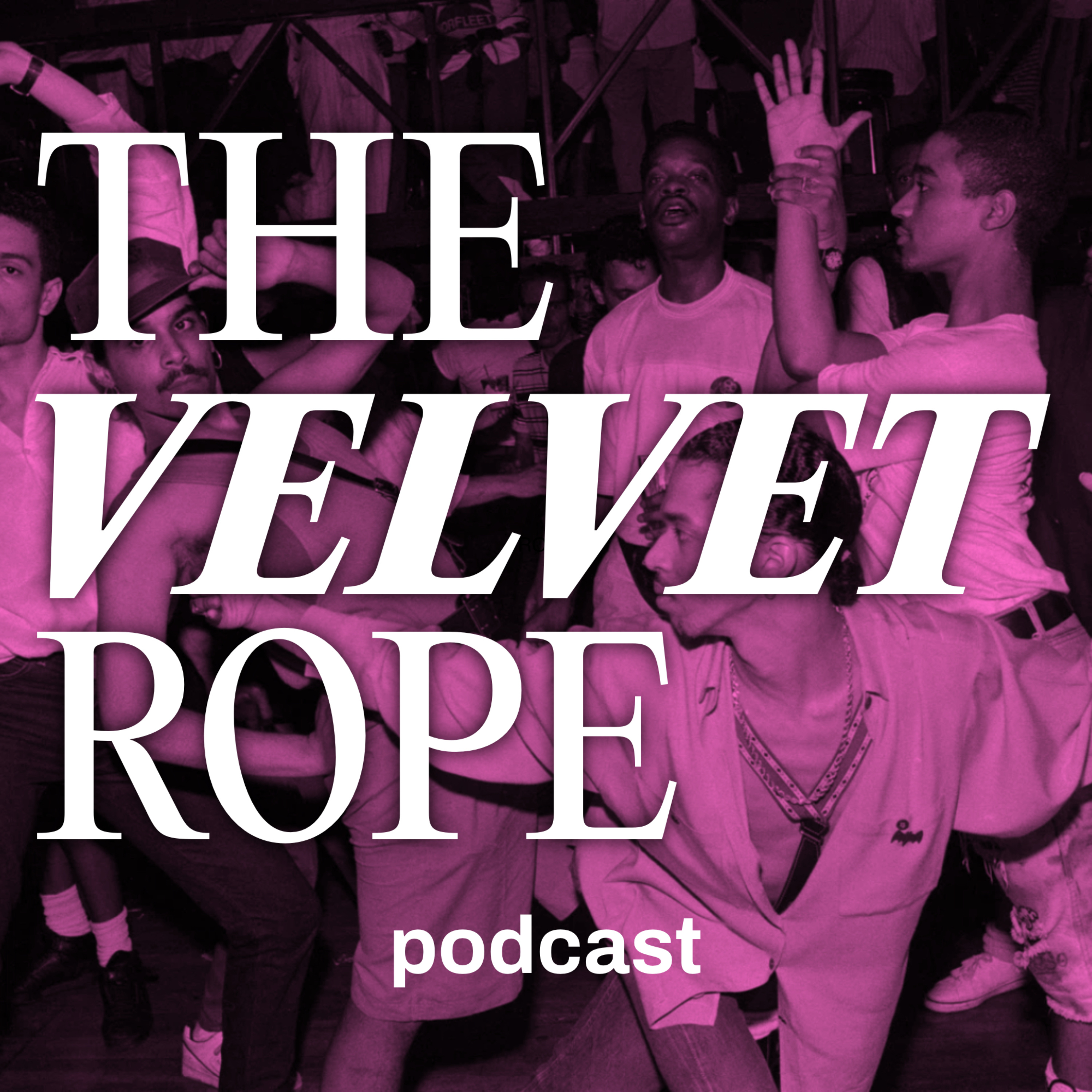 The Velvet Rope Podcast
