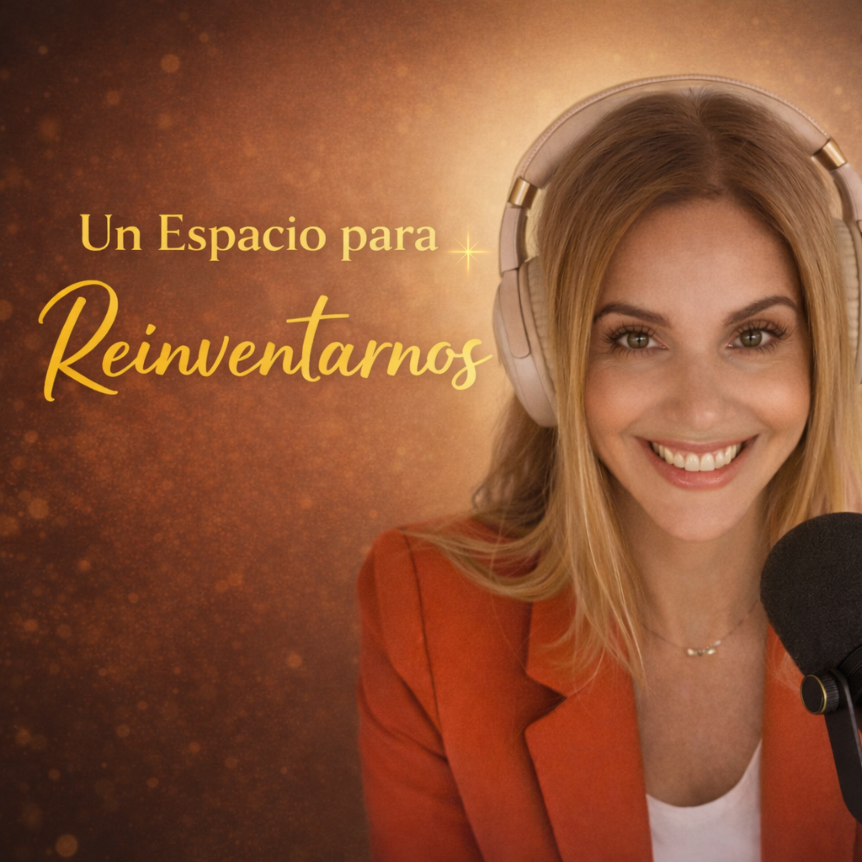 Un Espacio para Reinventarnos cover art