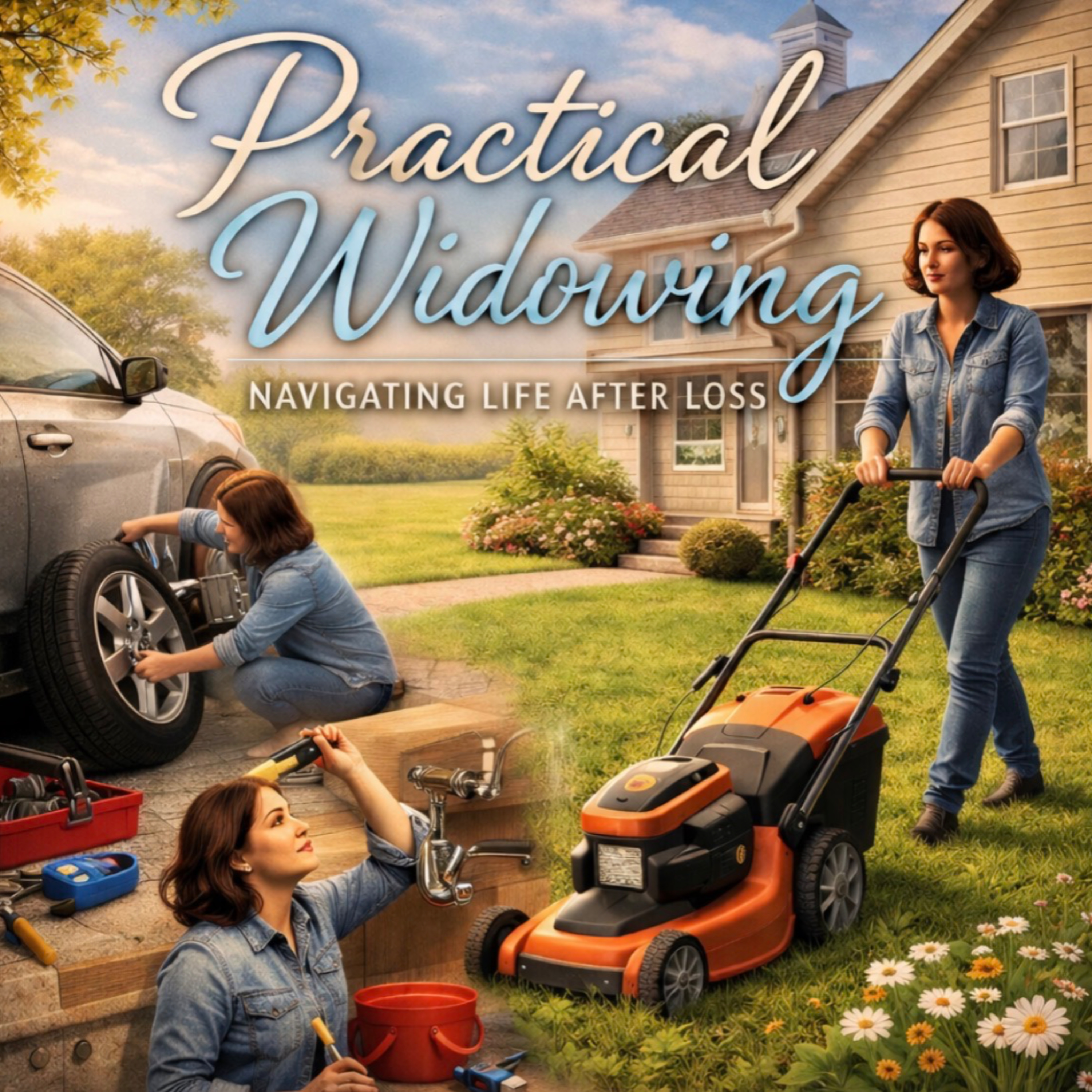 Practical Widowing cover art