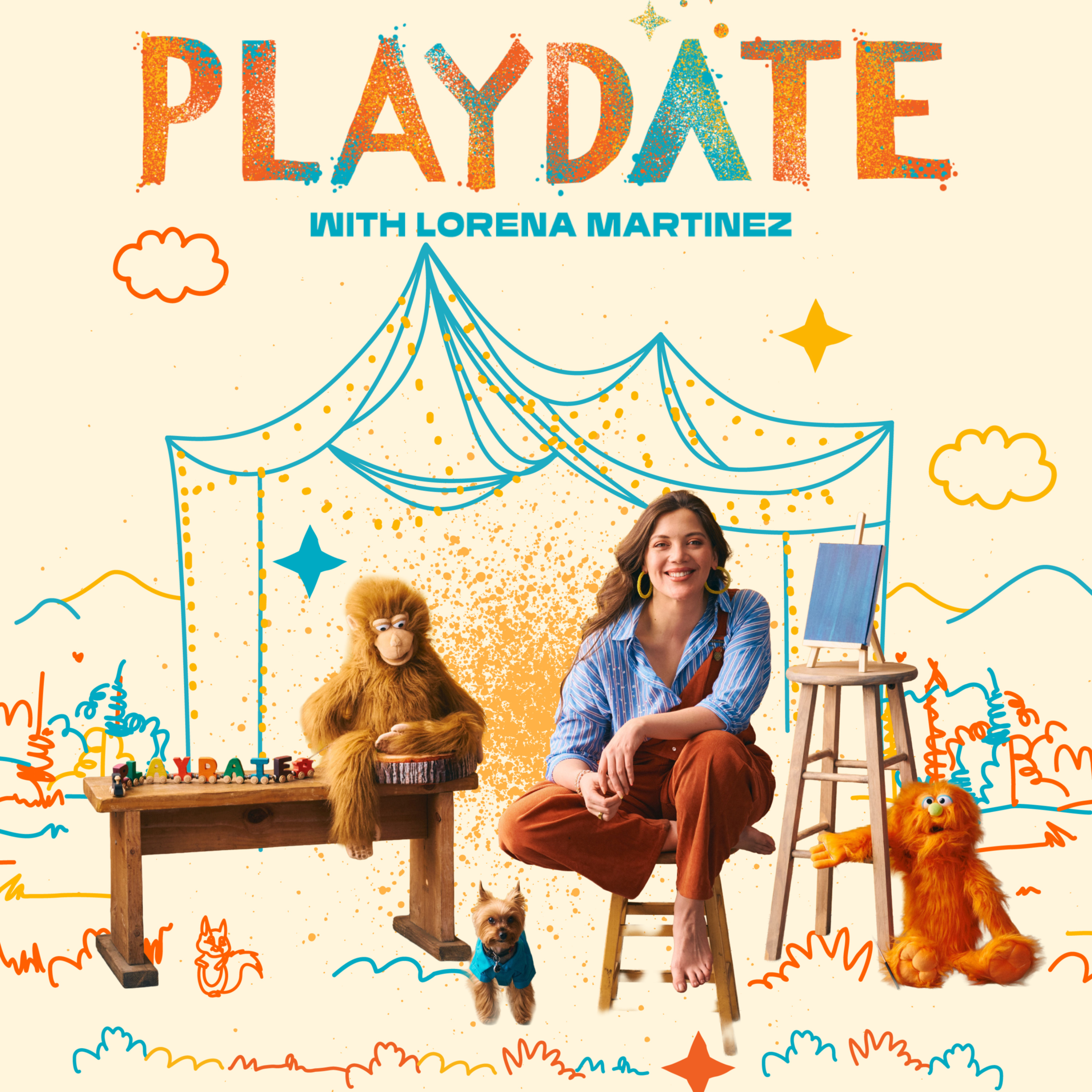 Playdate The Show cover art