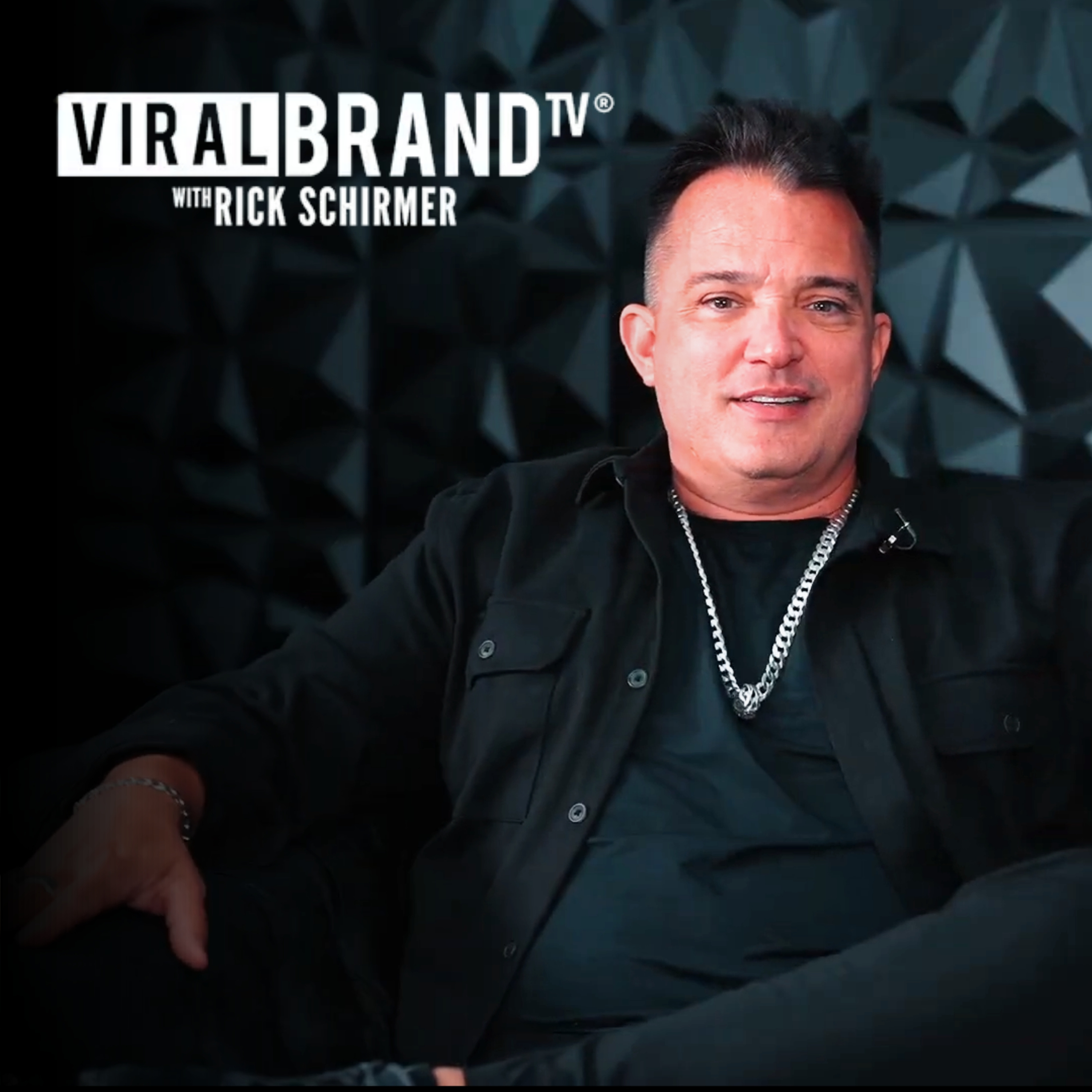 ViralBrand TV with Rick Schirmer cover art