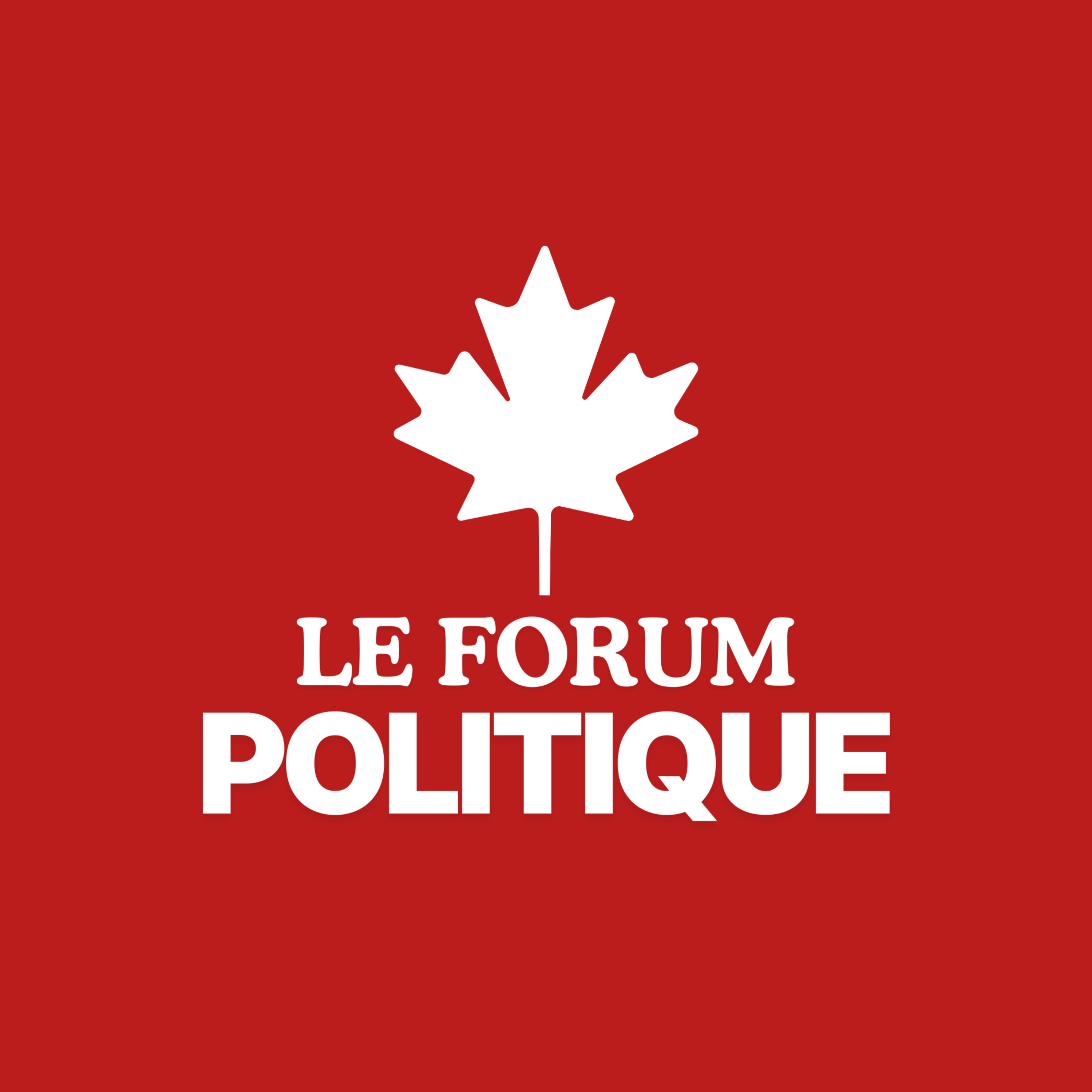 Le forum politique podcast artwork