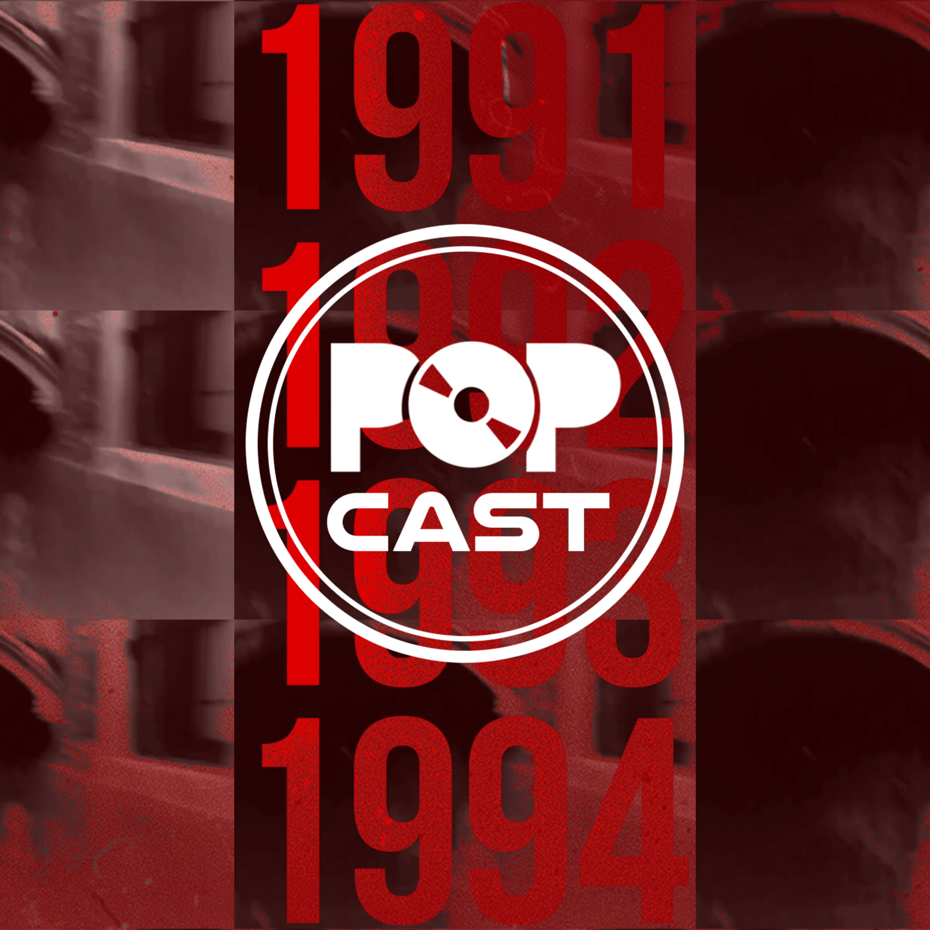 بوب كاست POPCAST podcast artwork
