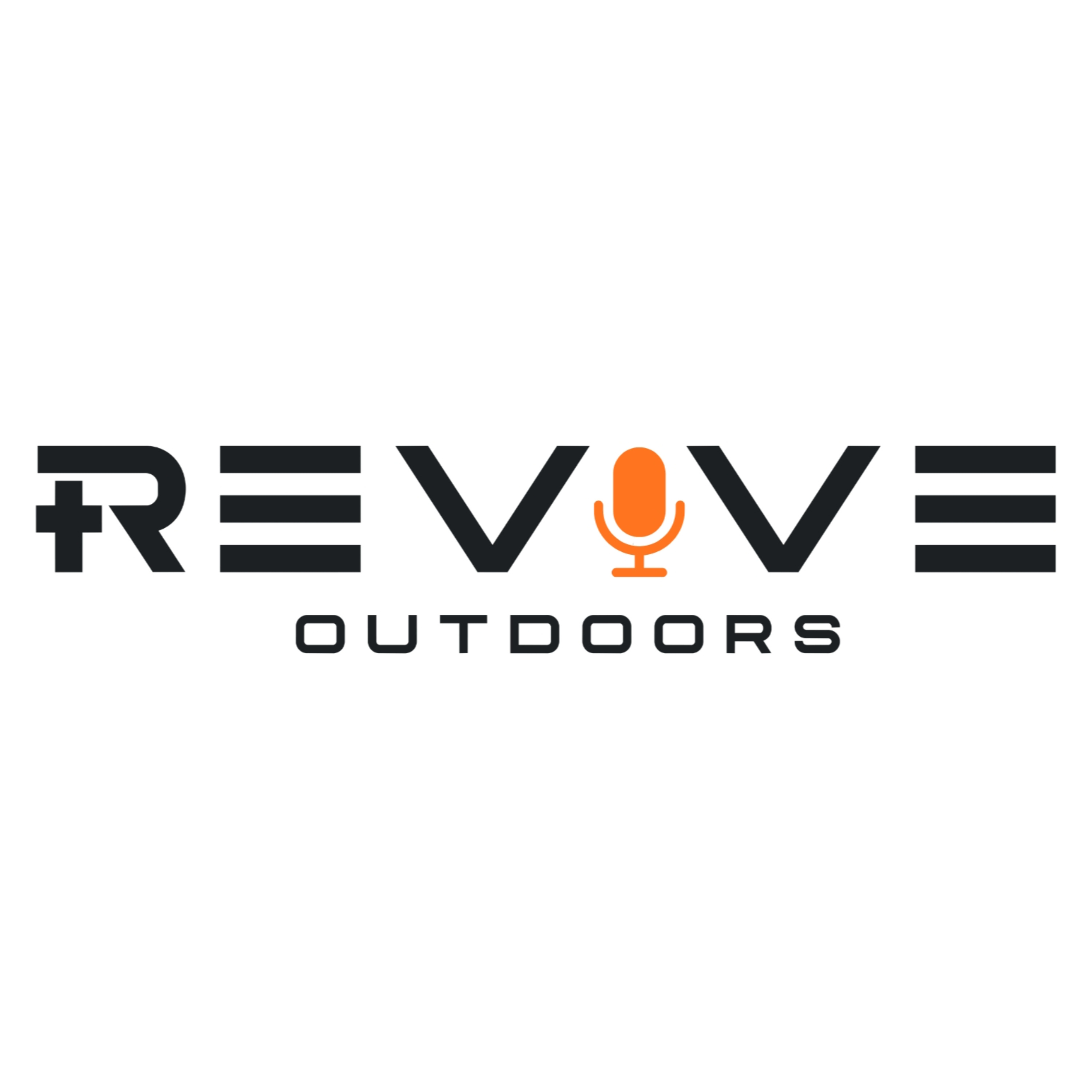 Revive Outdoors podcast artwork