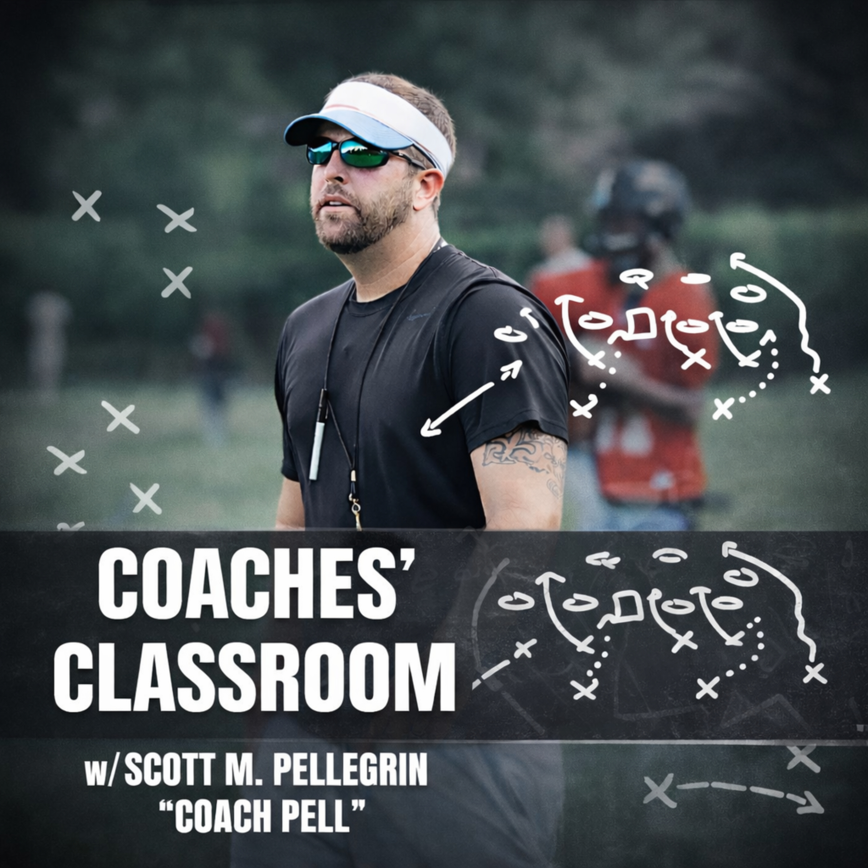 Coaches' Classroom w/ Coach Pell cover art