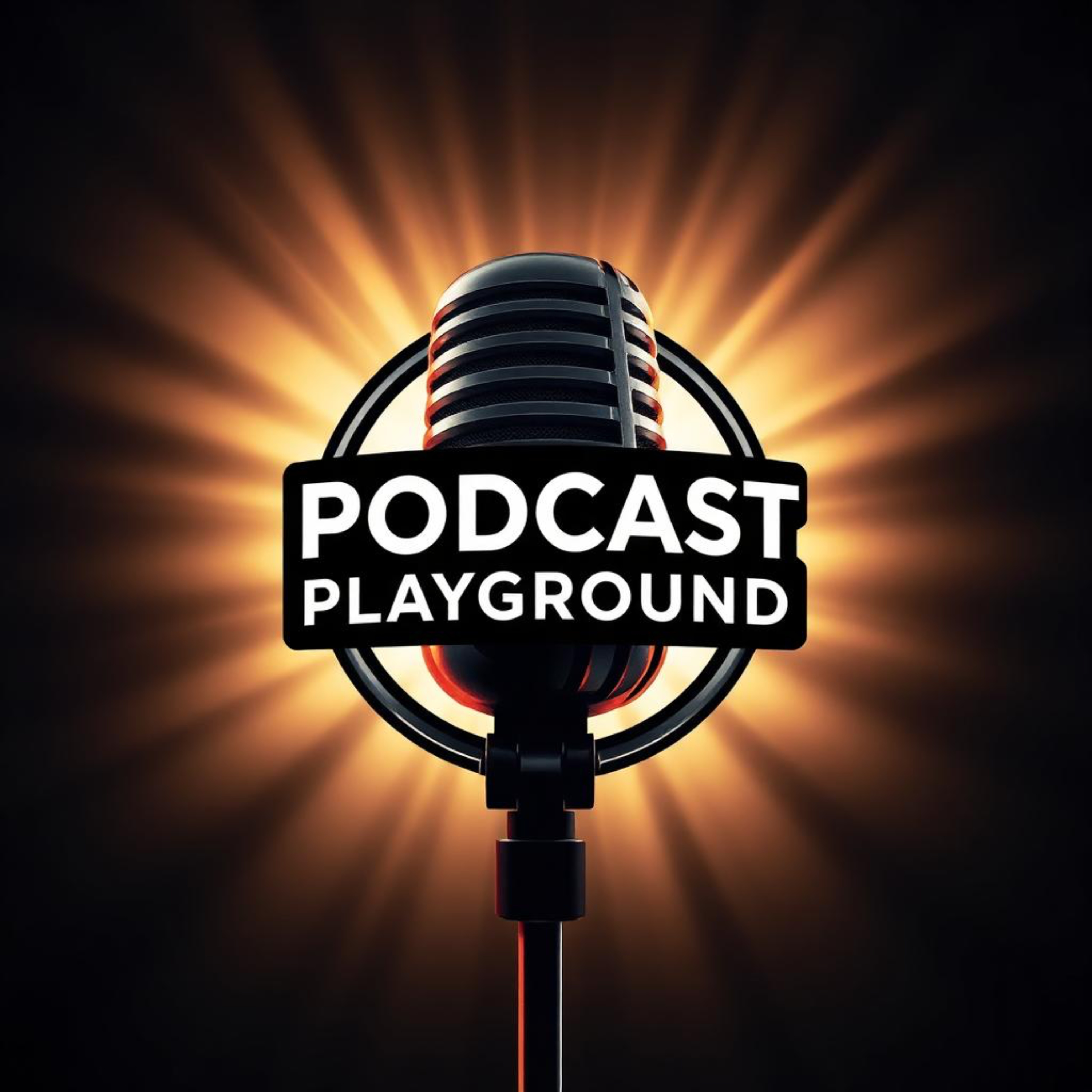 The Podcast Playground cover art