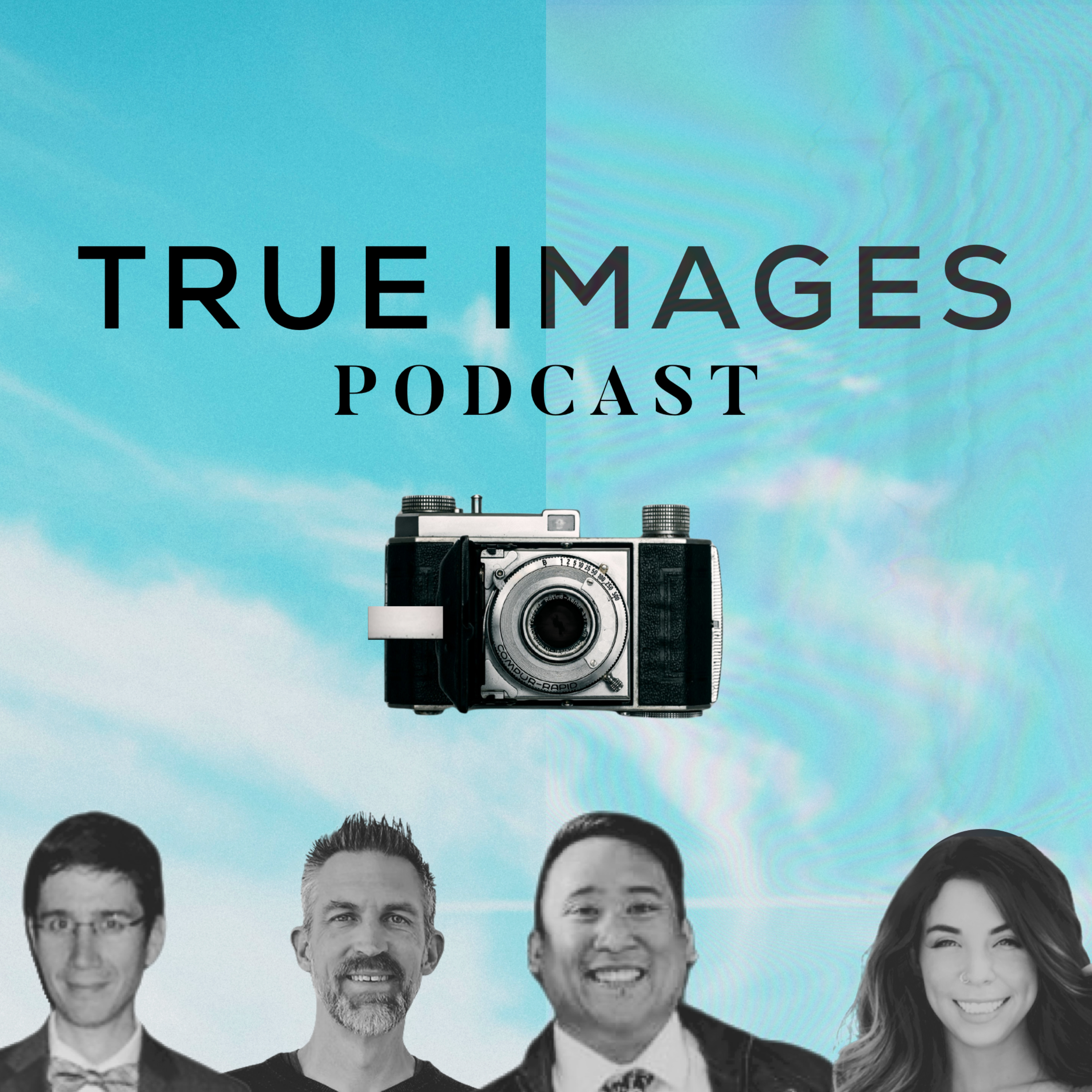 True Images Podcast cover art