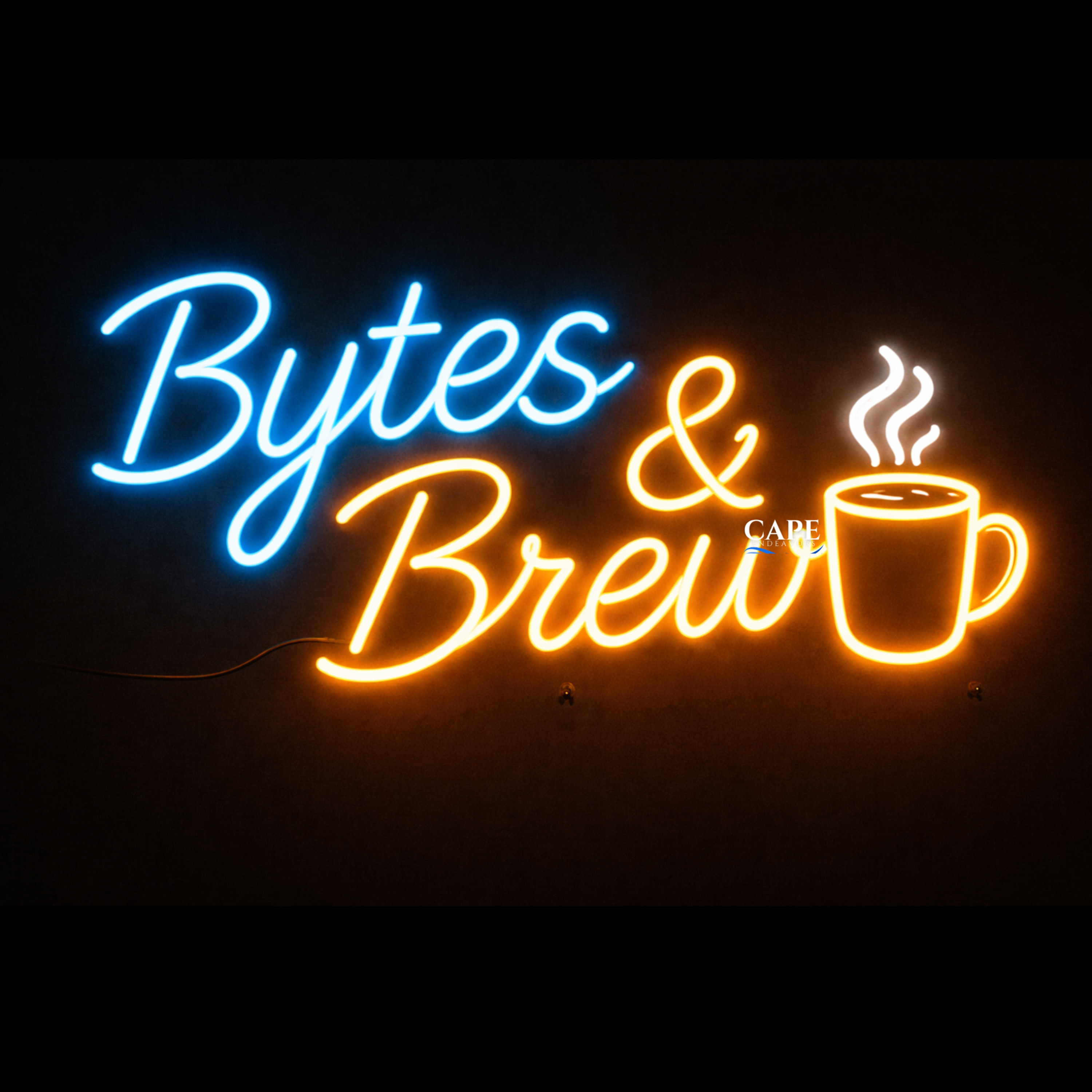 Bytes & Brew Podcast
