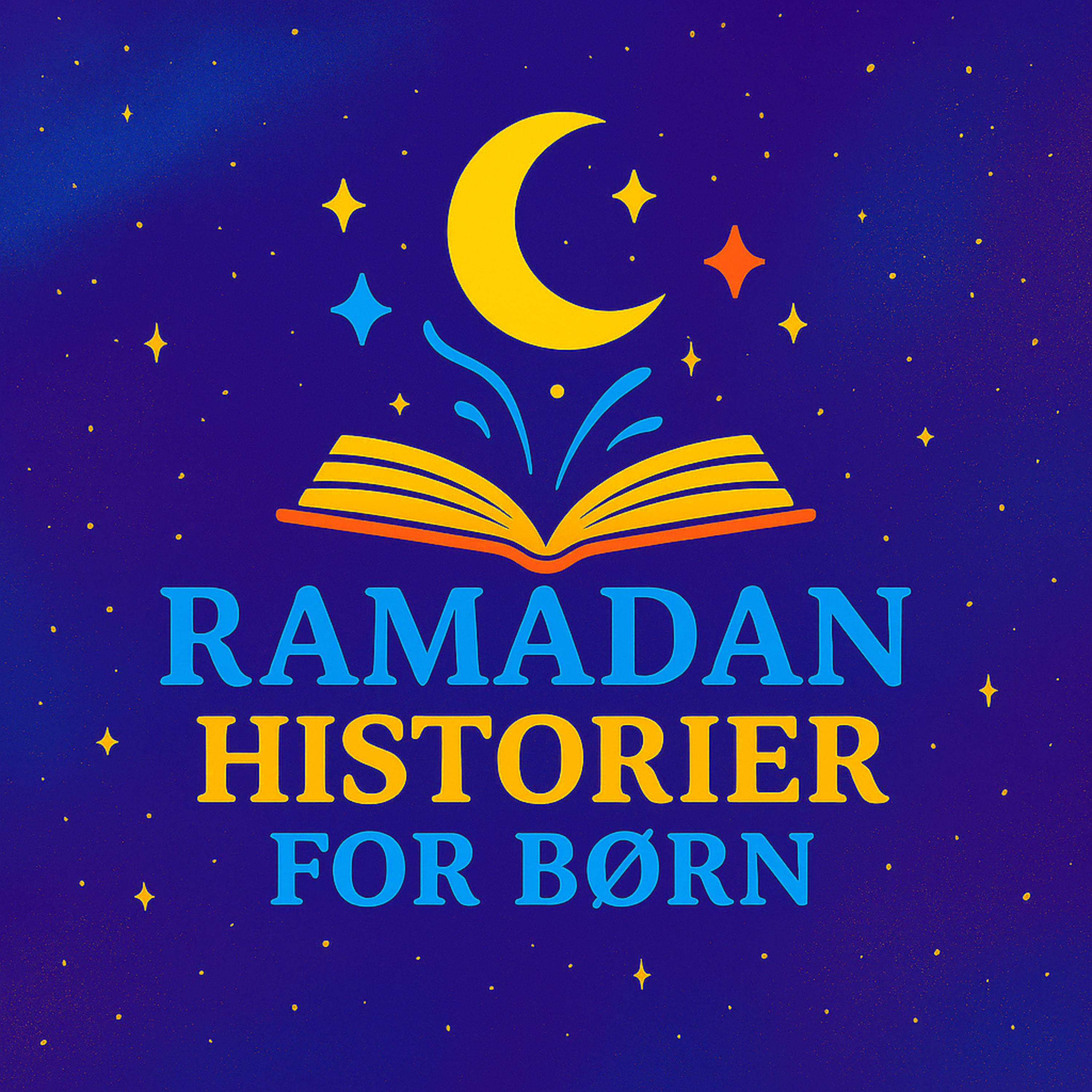 Ramadanhistorier for børn af Planet Kurs