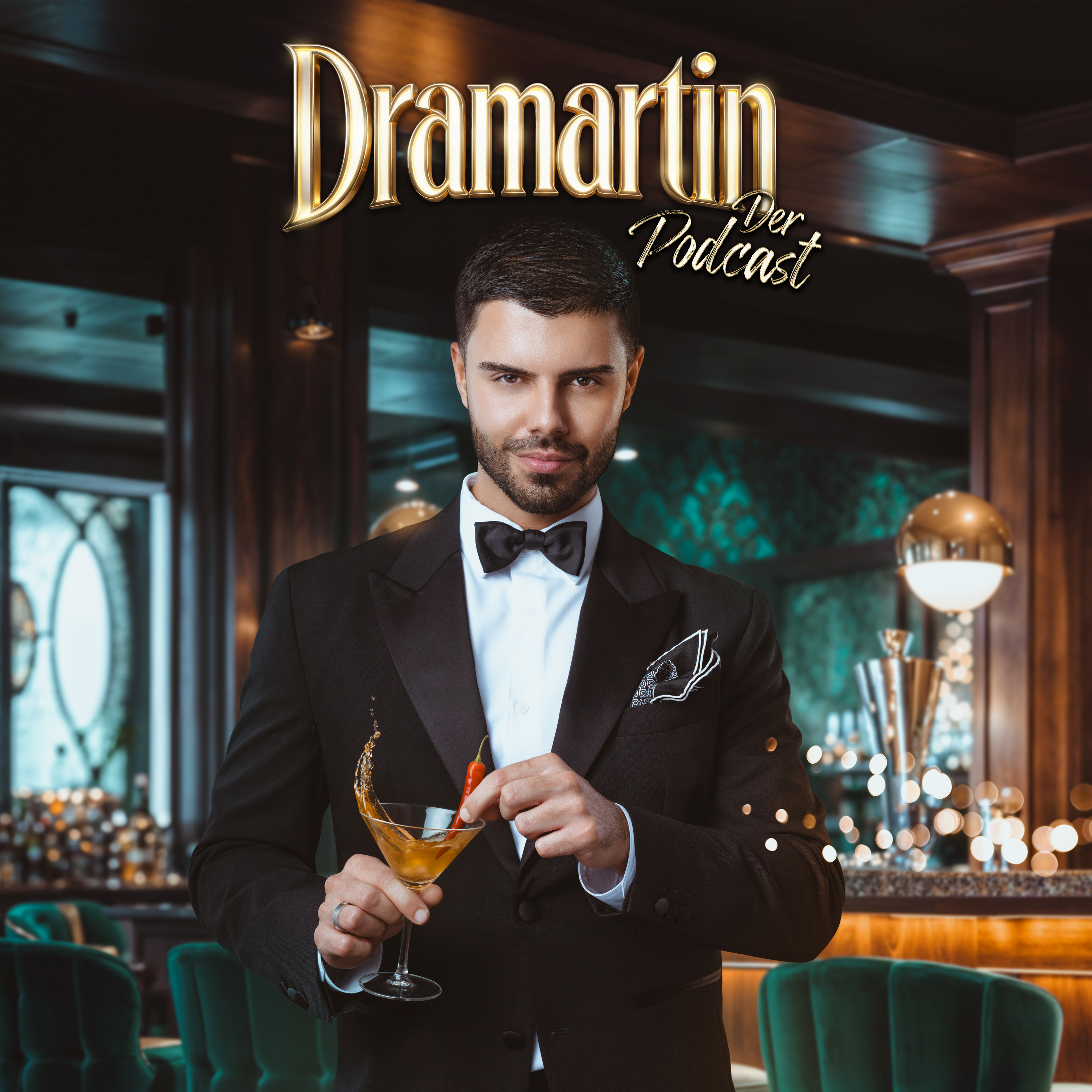 DRAMARTIN der Podcast cover art