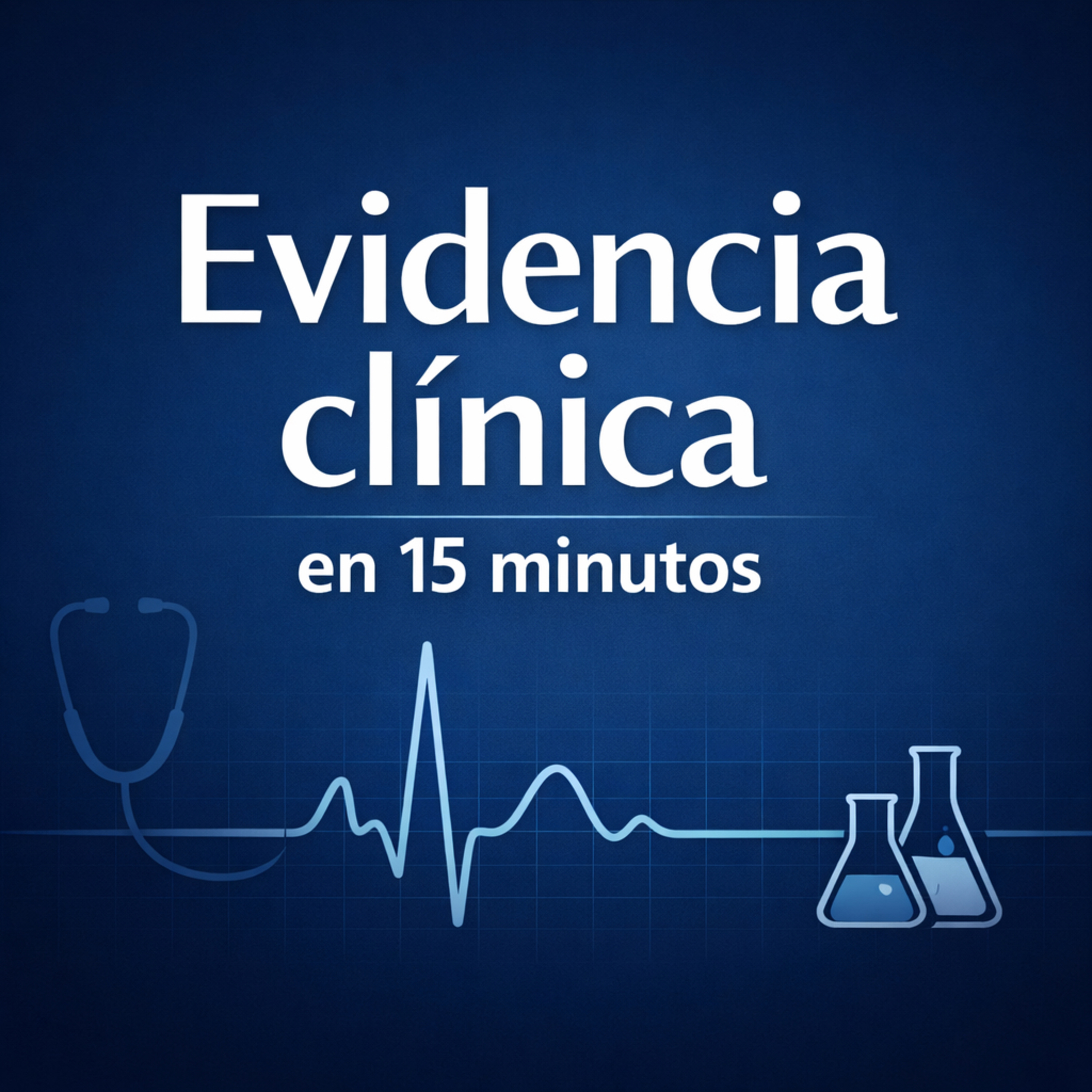 Evidencia clínica en 15 minutos cover art