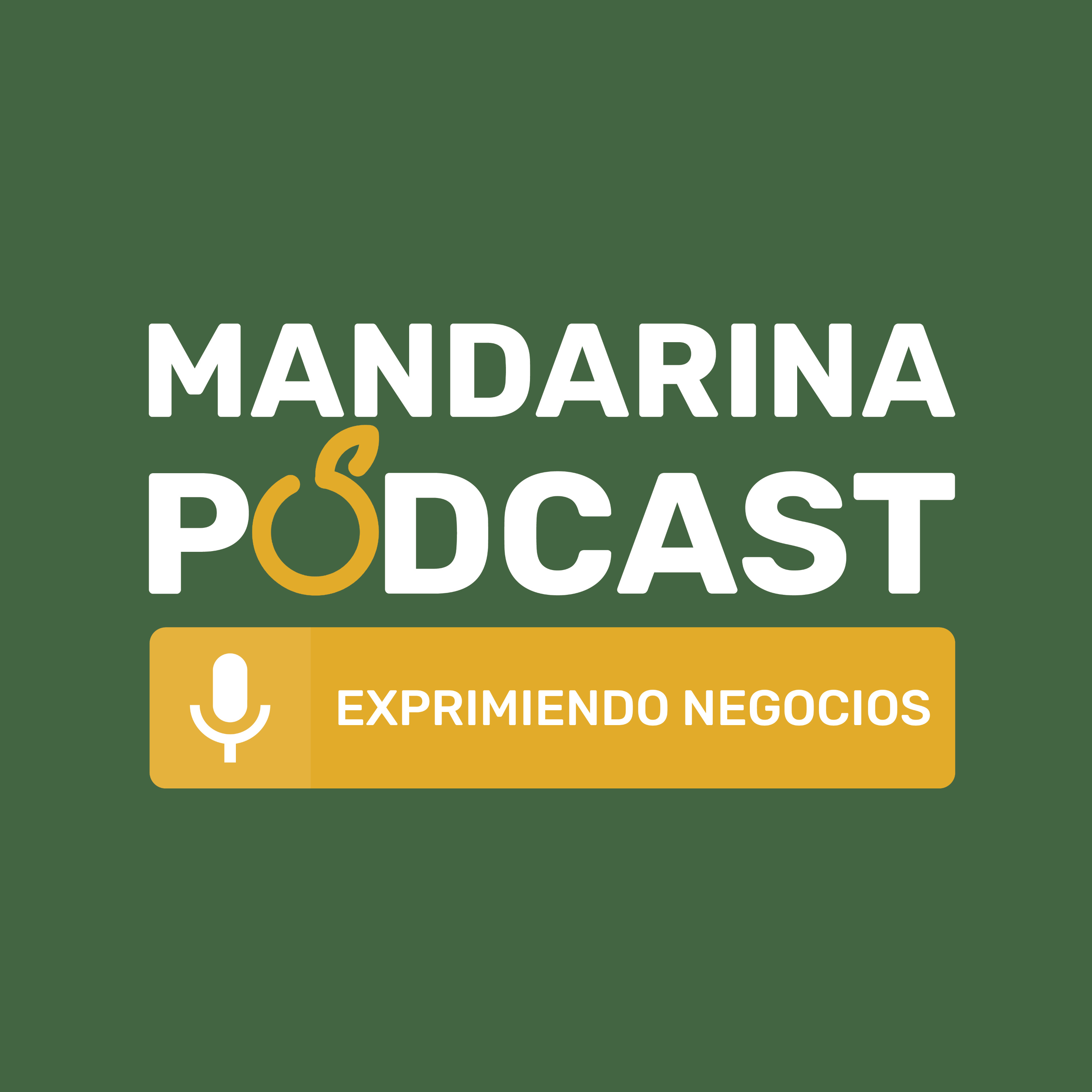 MANDARINA PODCAST