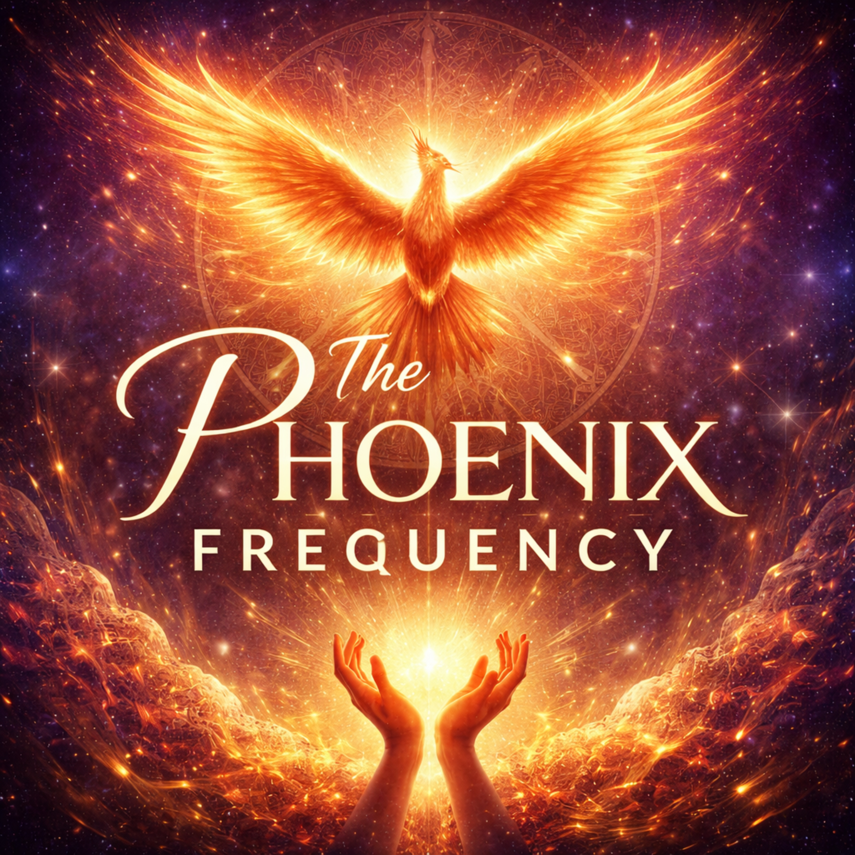 The Phoenix Frequency cover art