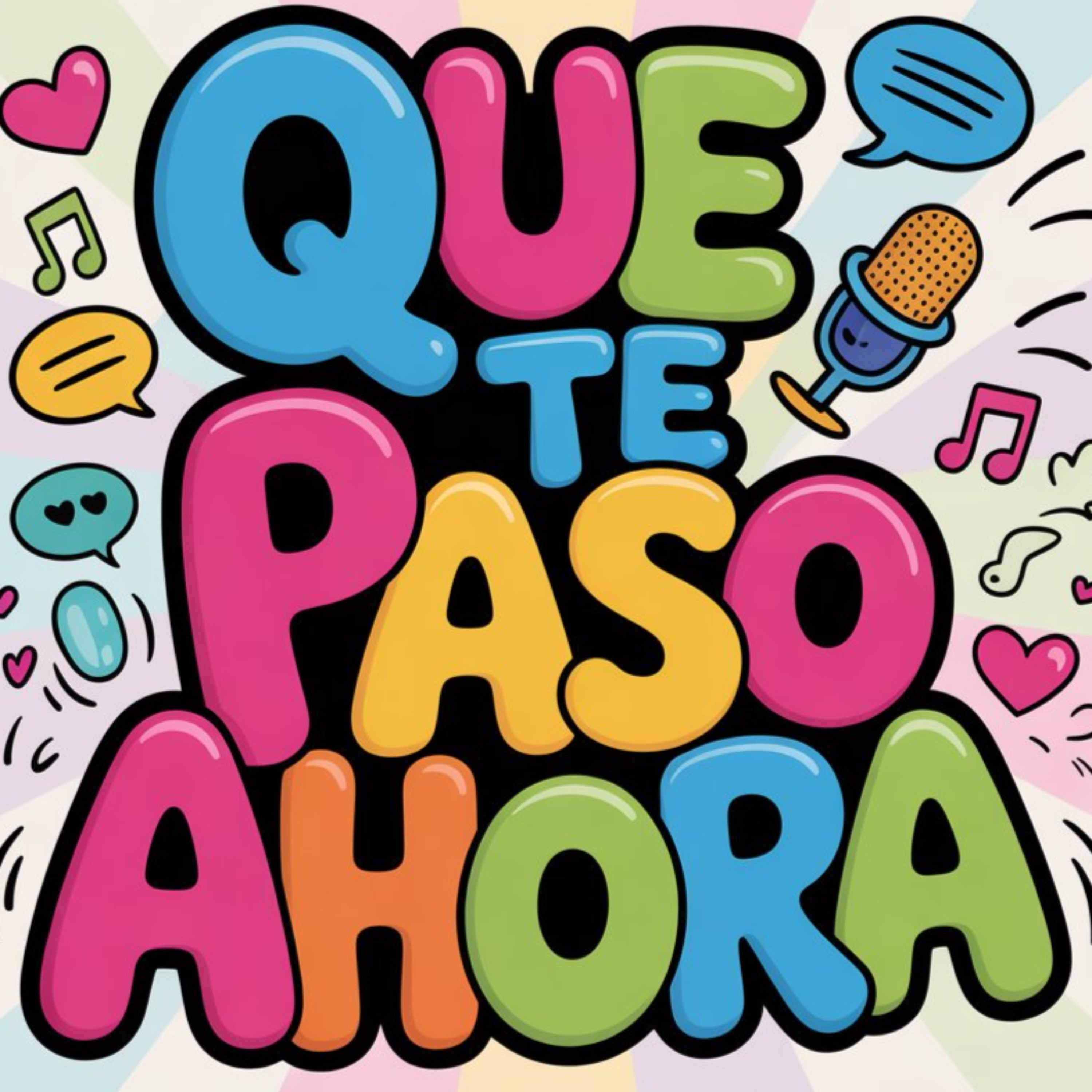 ¿Qué te pasó ahora? cover art