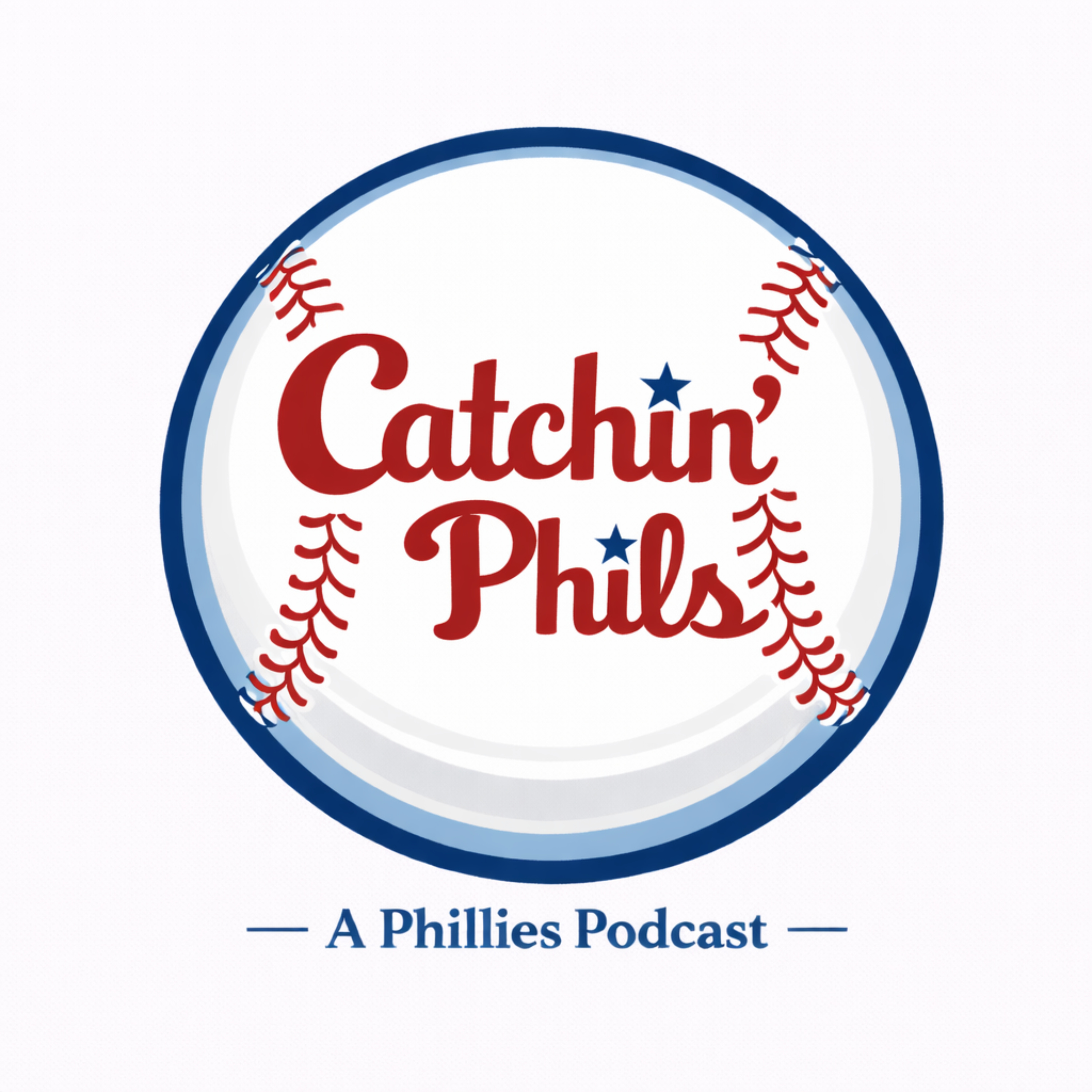 Catchin' Phils: A Phillies Podcast cover art