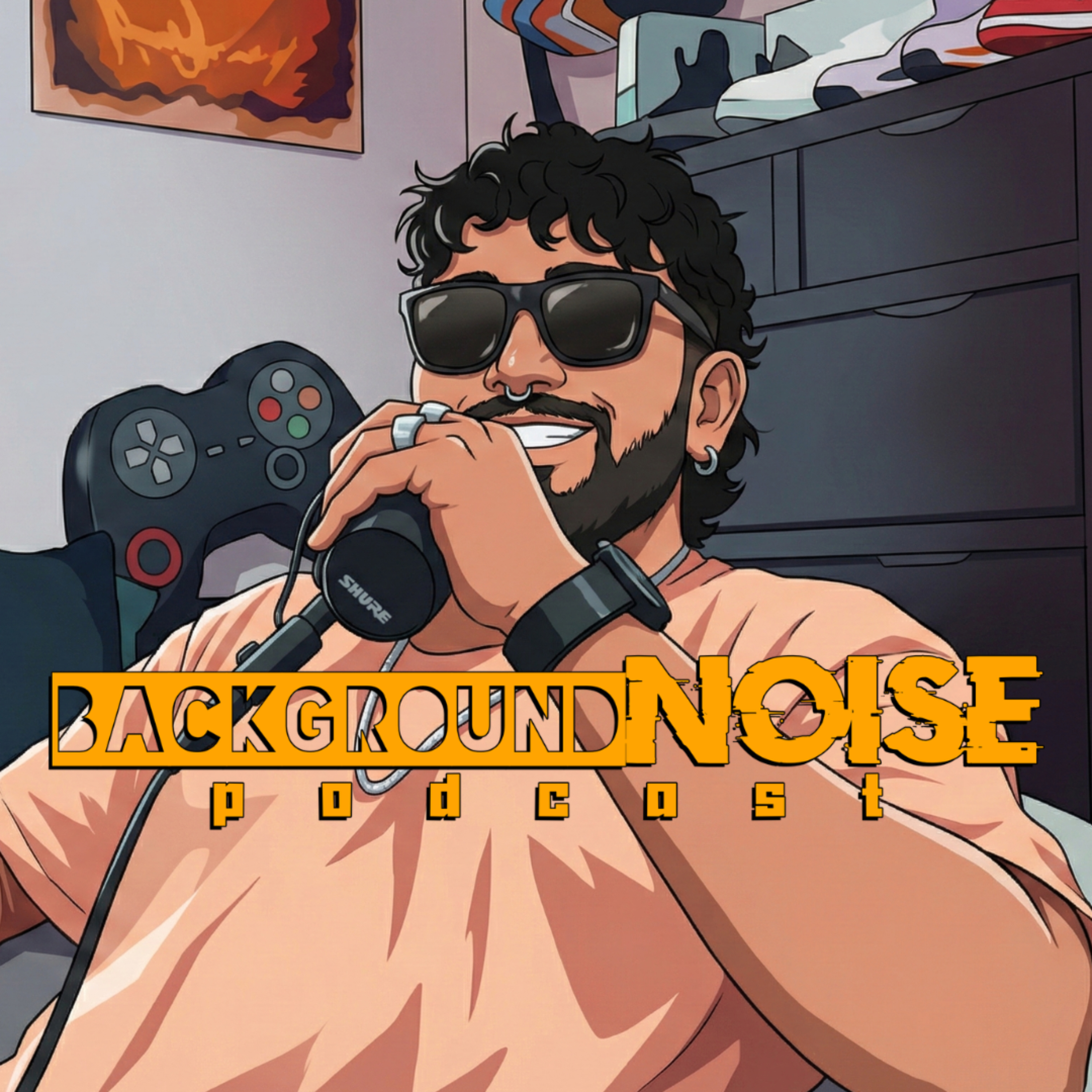 BackgroundNOISE Podcast cover art
