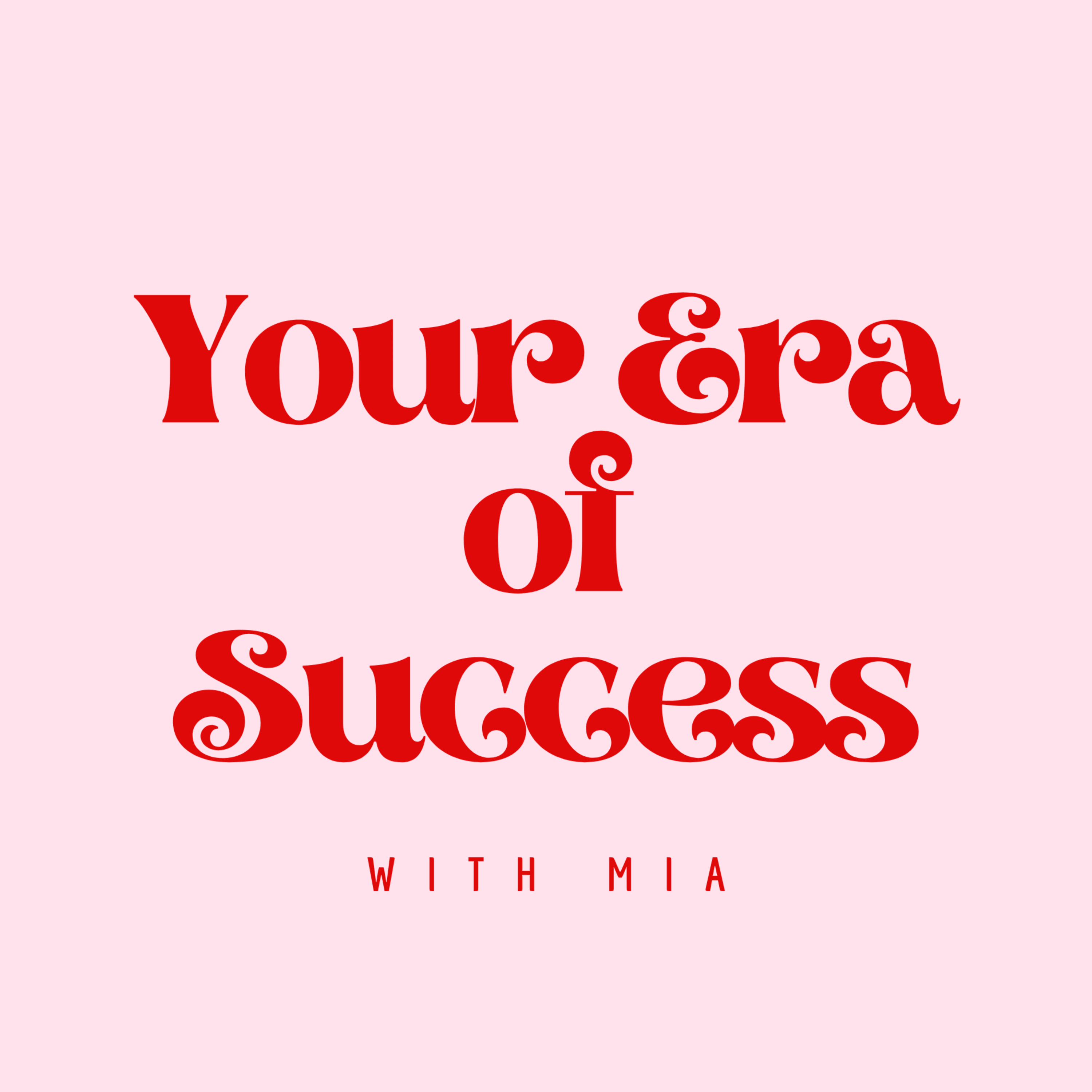 Your Era of Success cover art