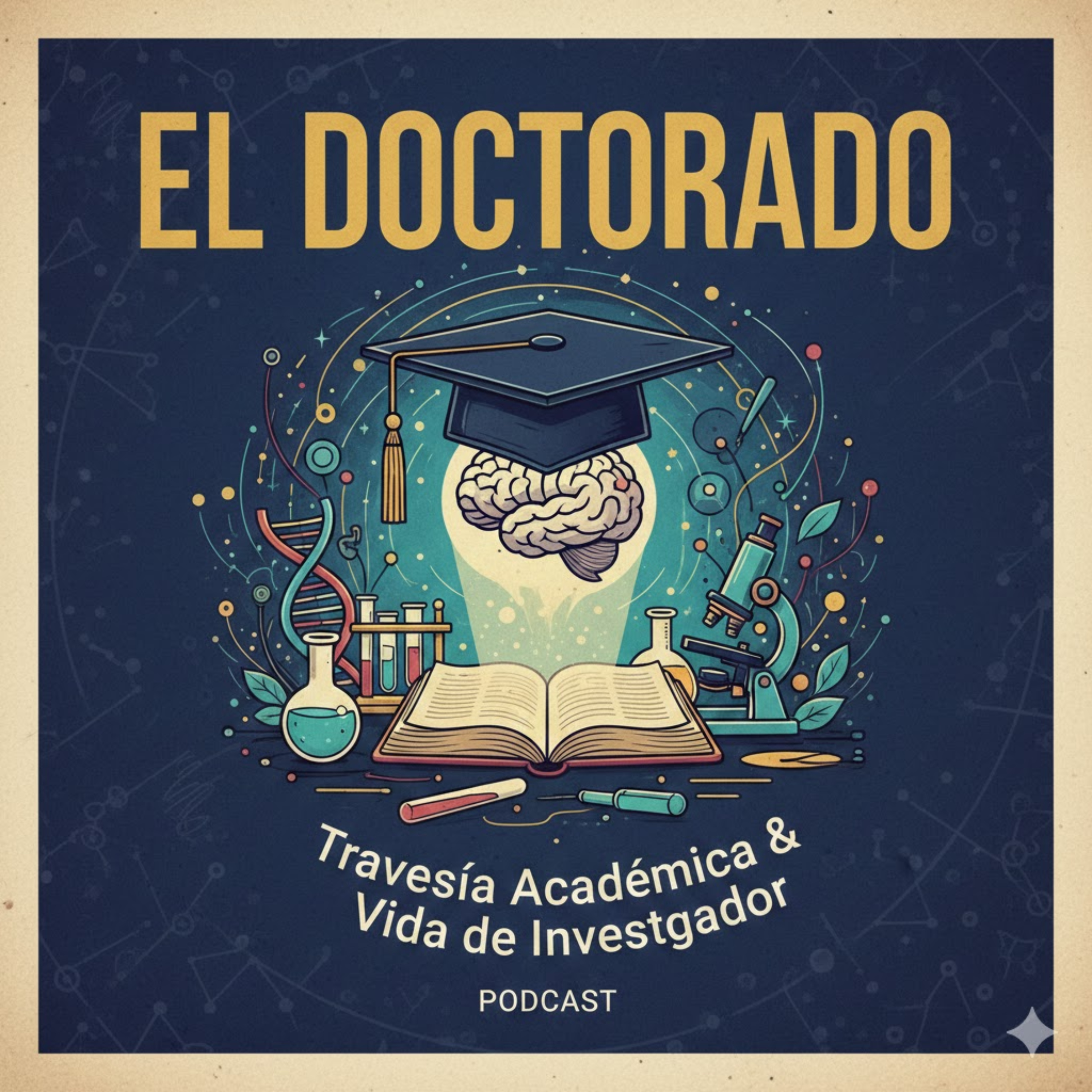 Doctorado al punto cover art