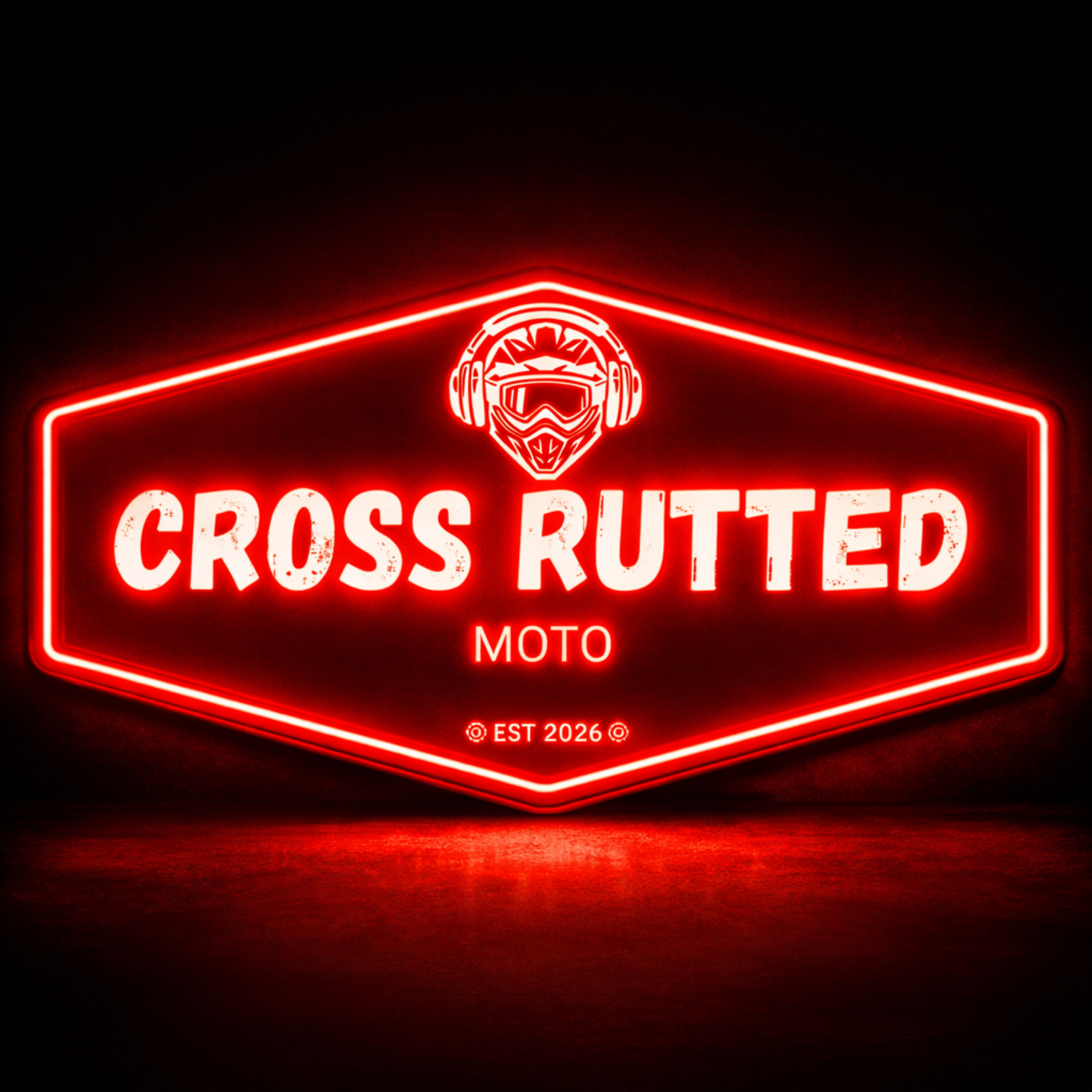 Cross Rutted Moto