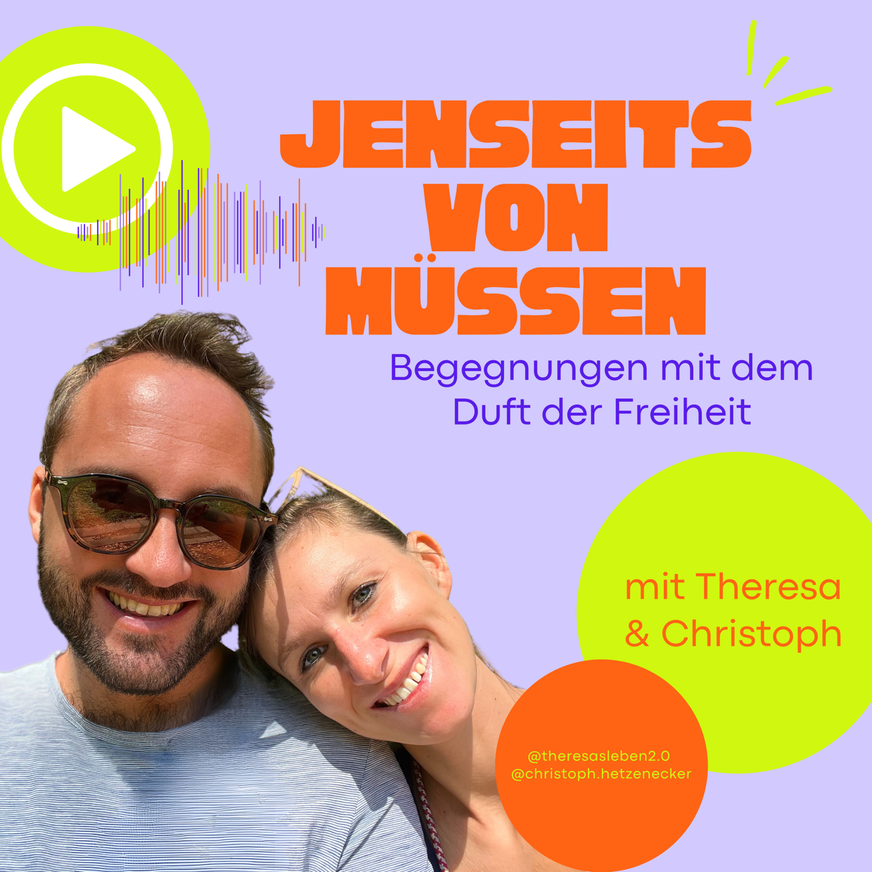 Jenseits von Müssen - Begegnungen mit dem Duft der Freiheit cover art