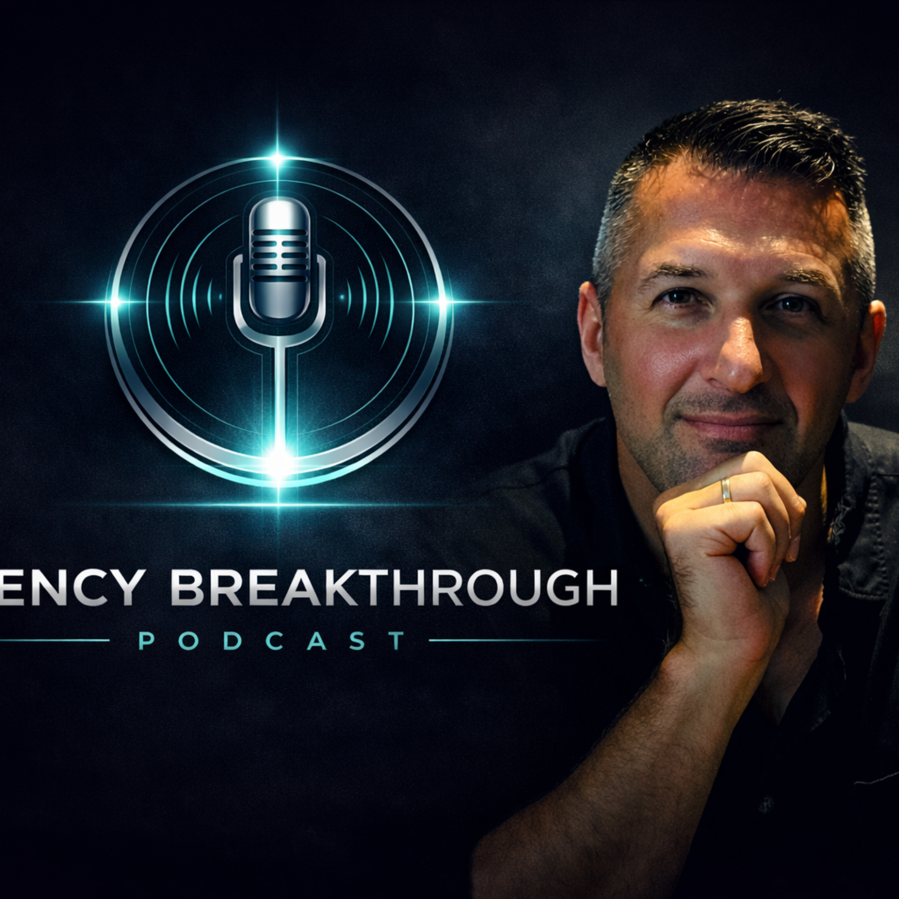 The Agency Breakthrough Podcast cover art