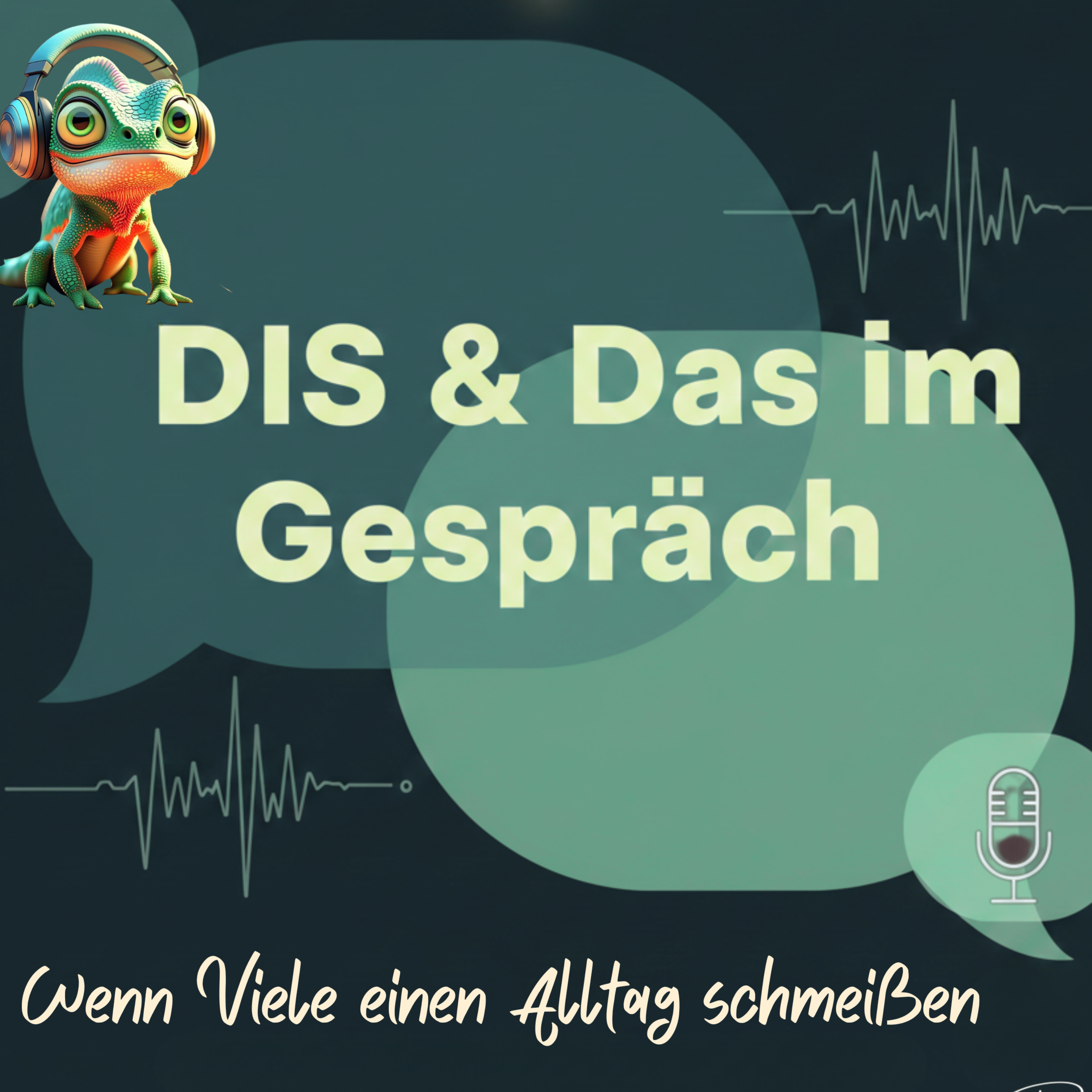 DIS und Das im Gespräch cover art