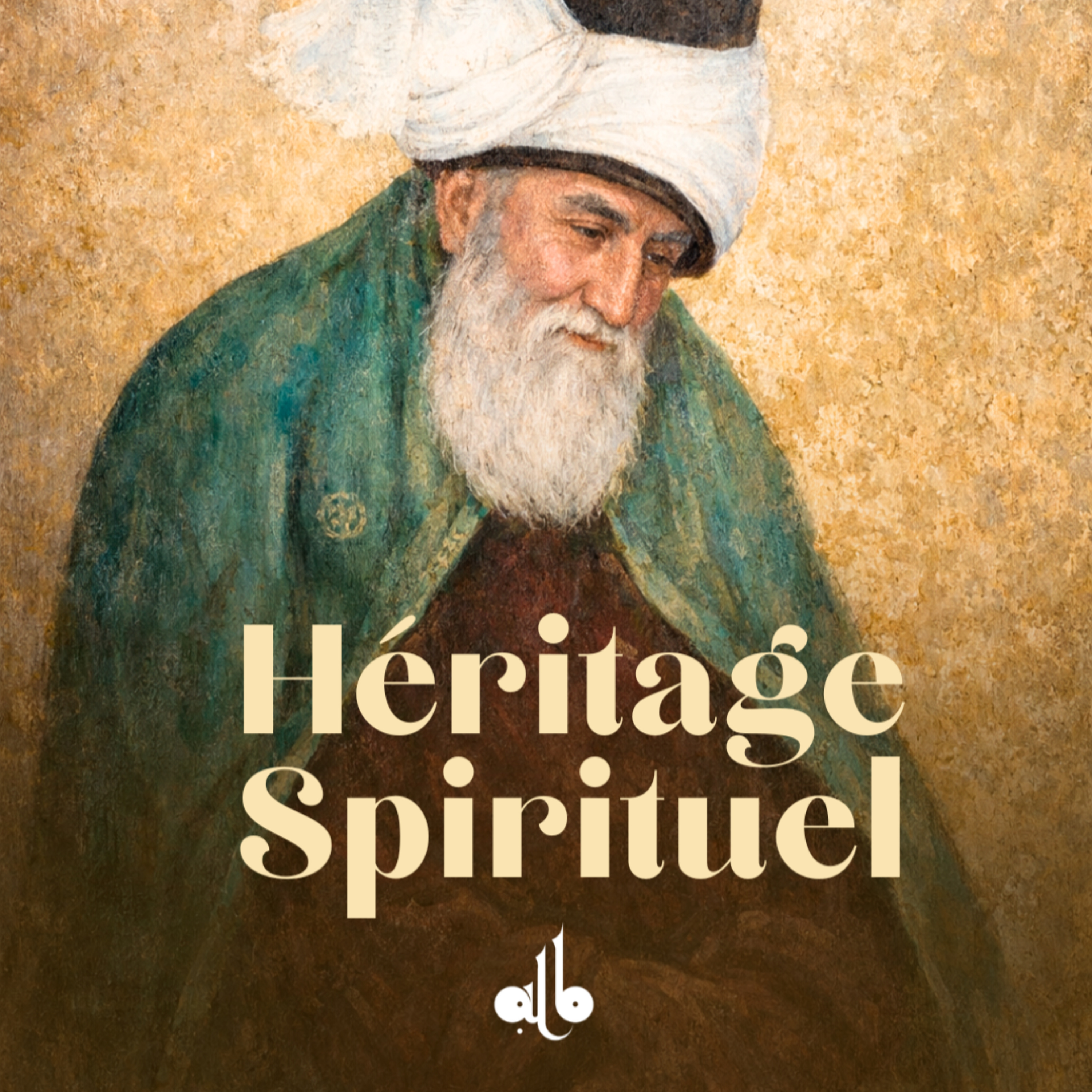 Héritage spirituel cover art