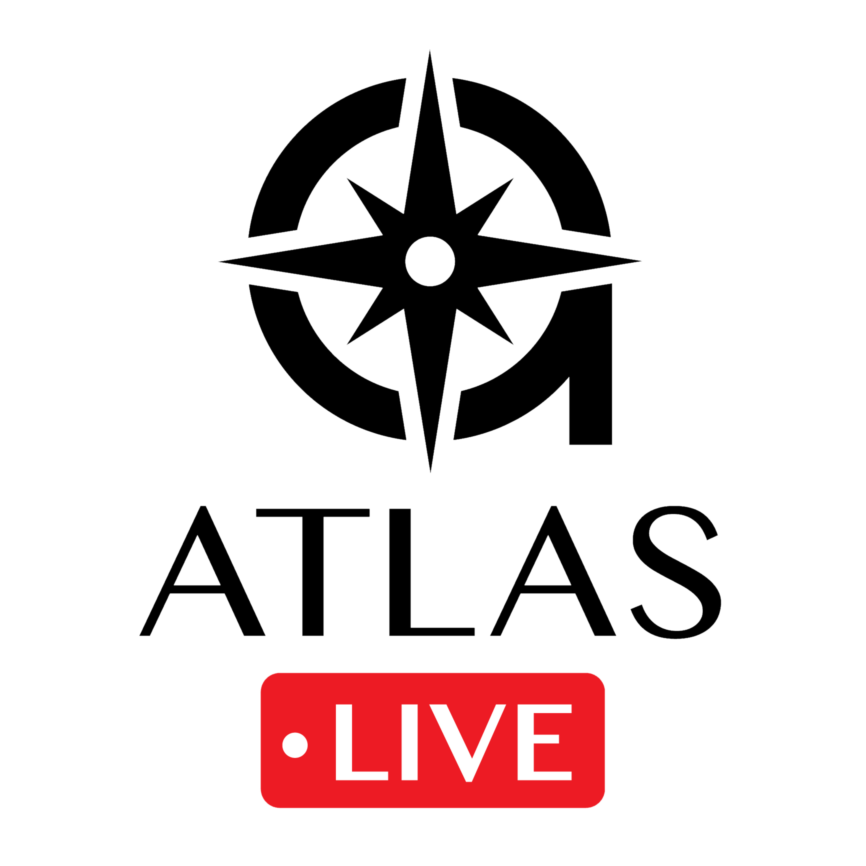 Atlas Live cover art