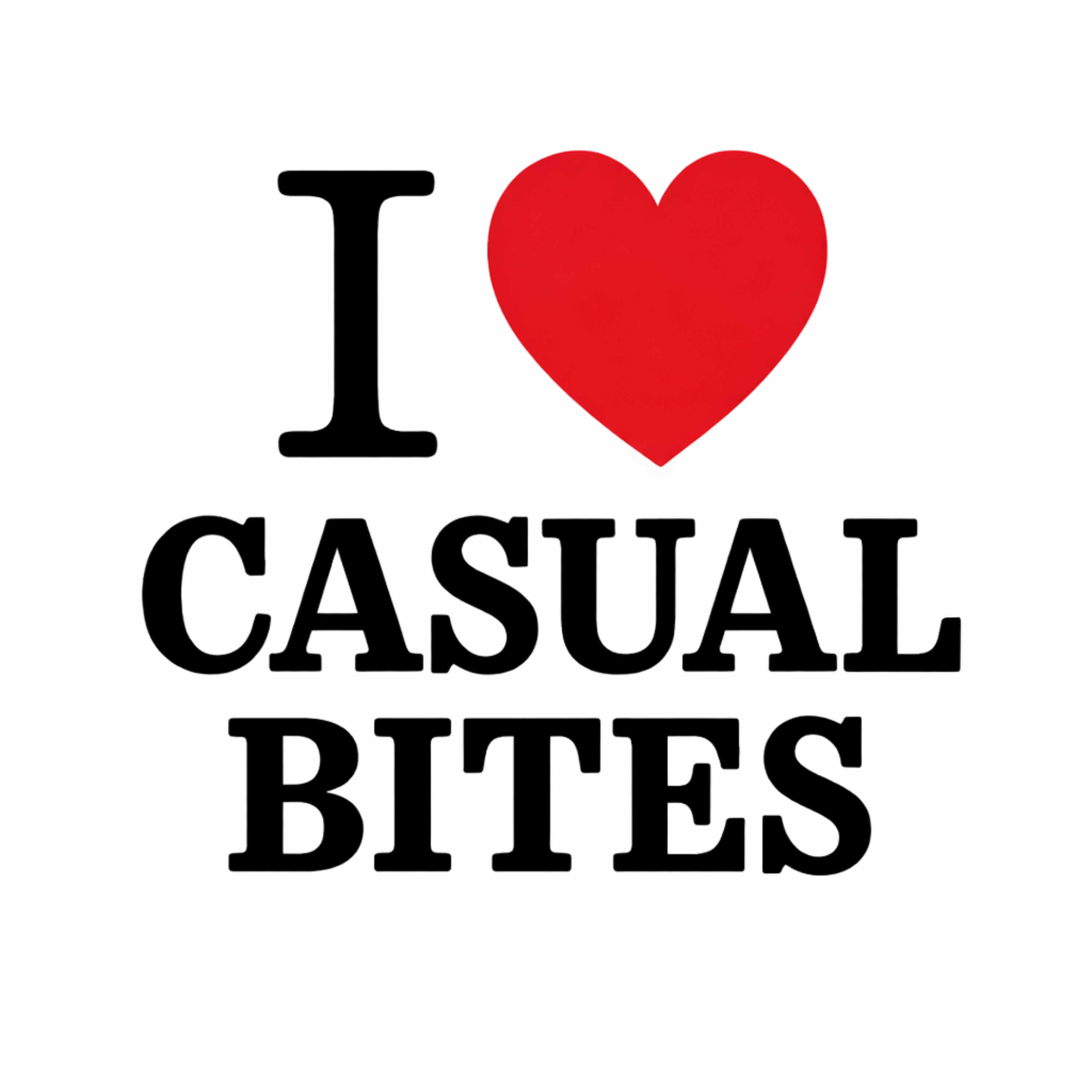 casual bites cover art