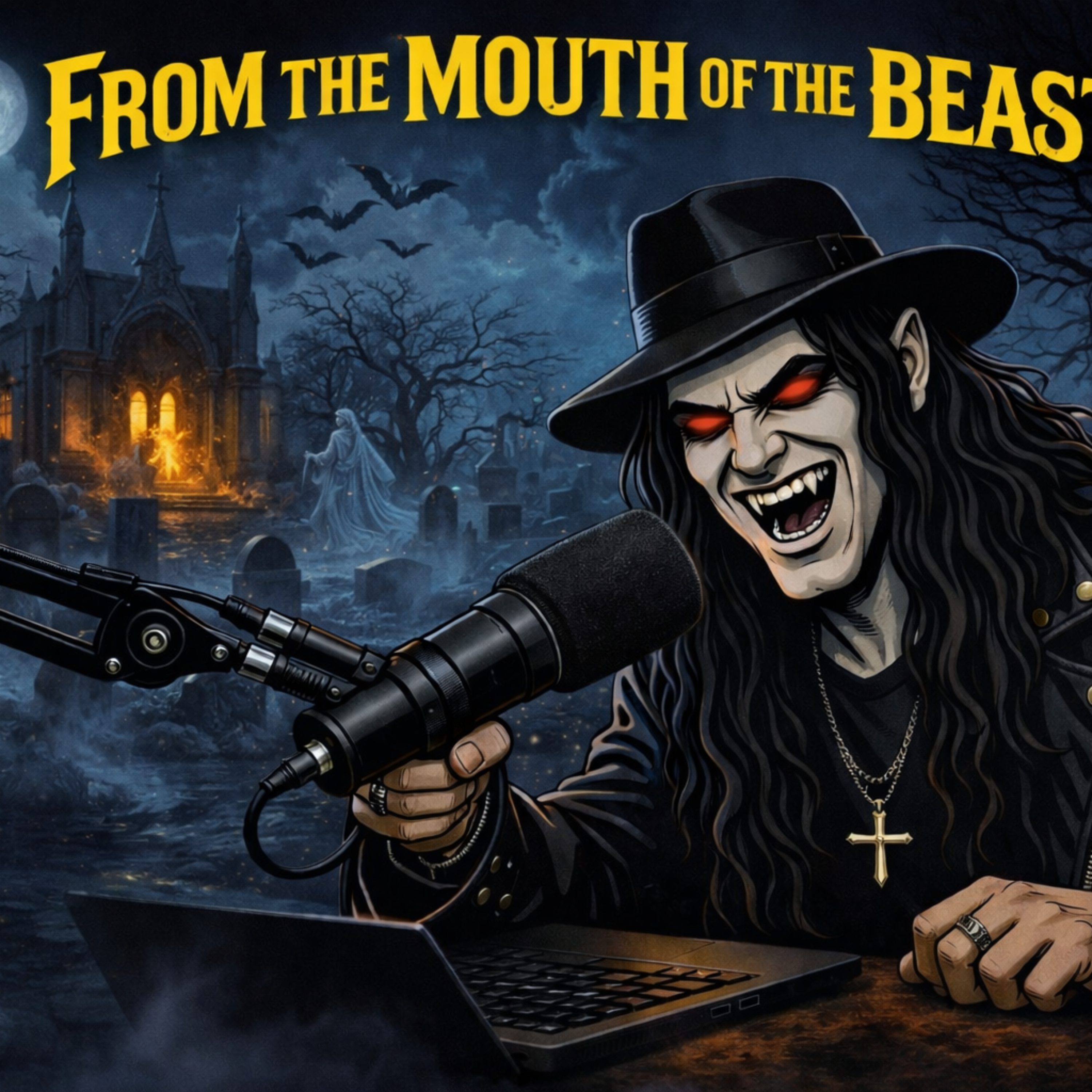 From The Mouth of The Beast (FTMOTB) cover art