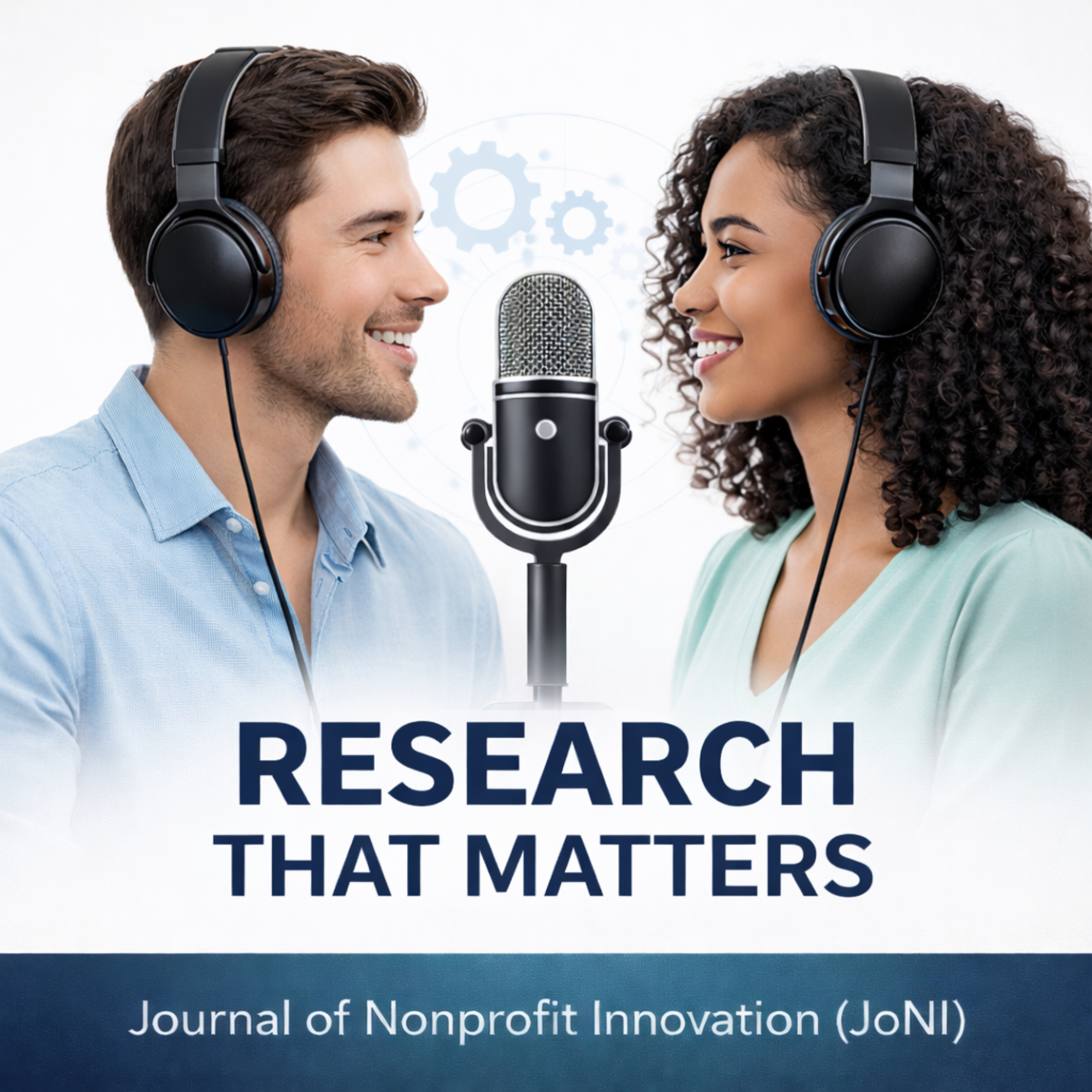 Research That Matters - A Global Deep Dive cover art