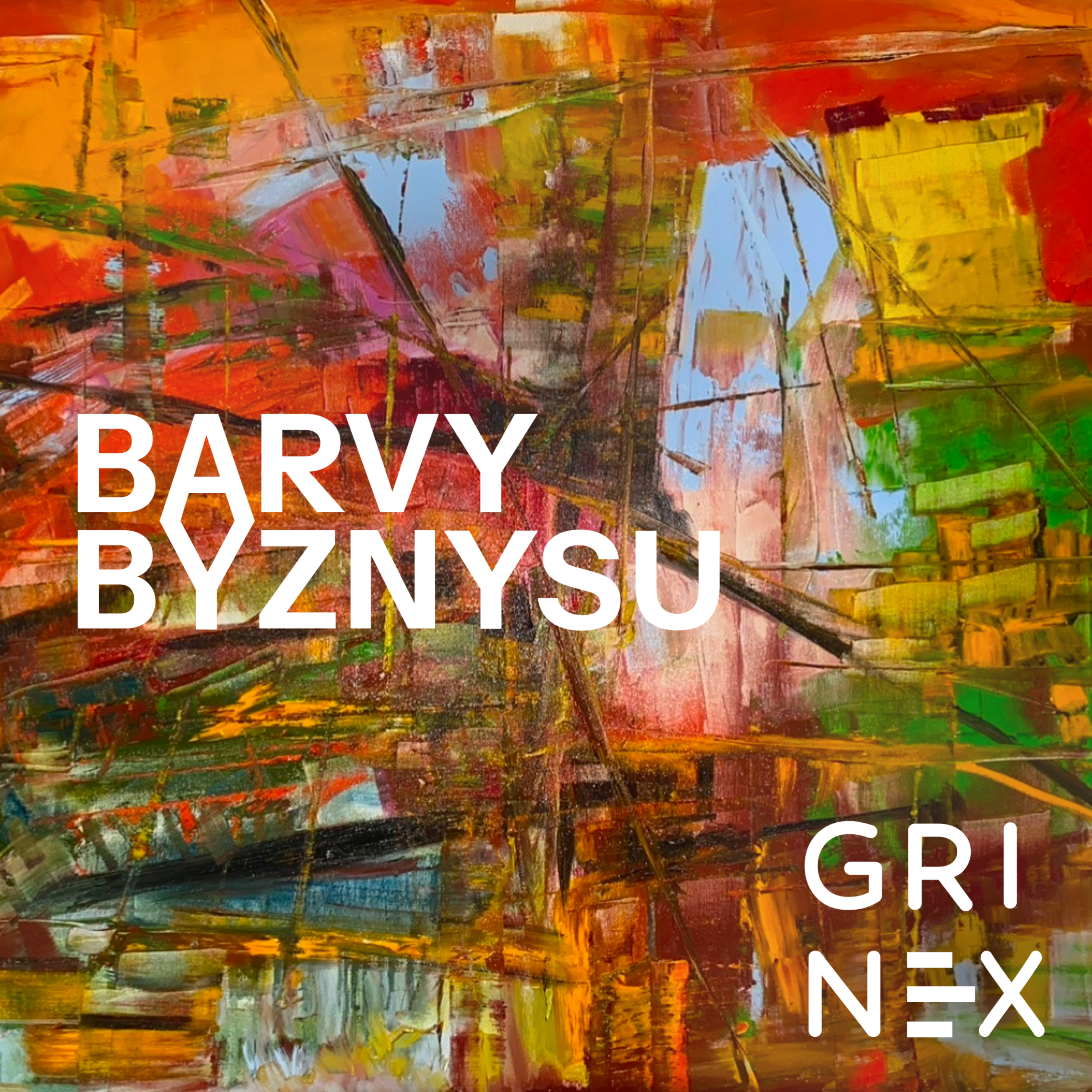 BARVY BYZNYSU