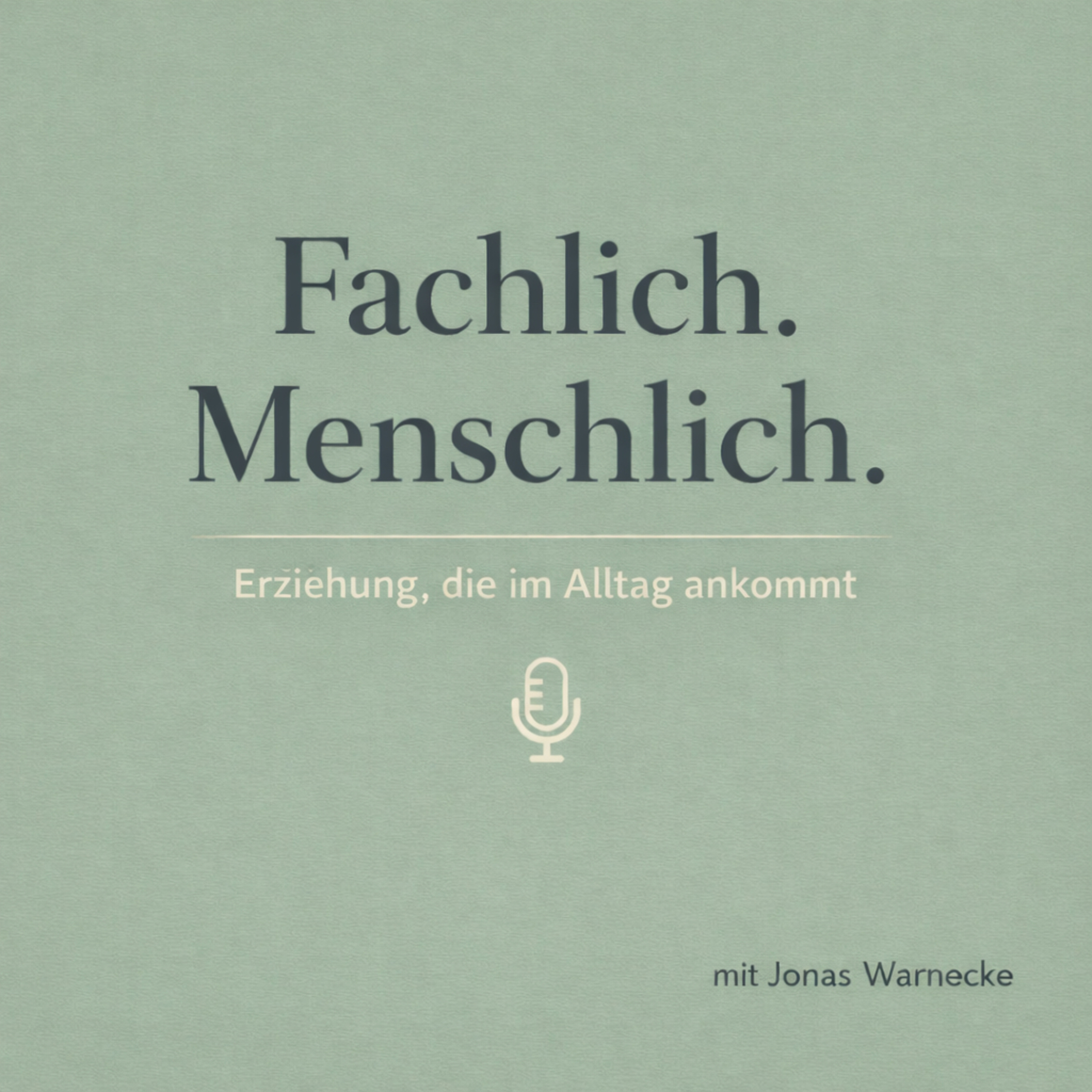 Fachlich. Menschlich.