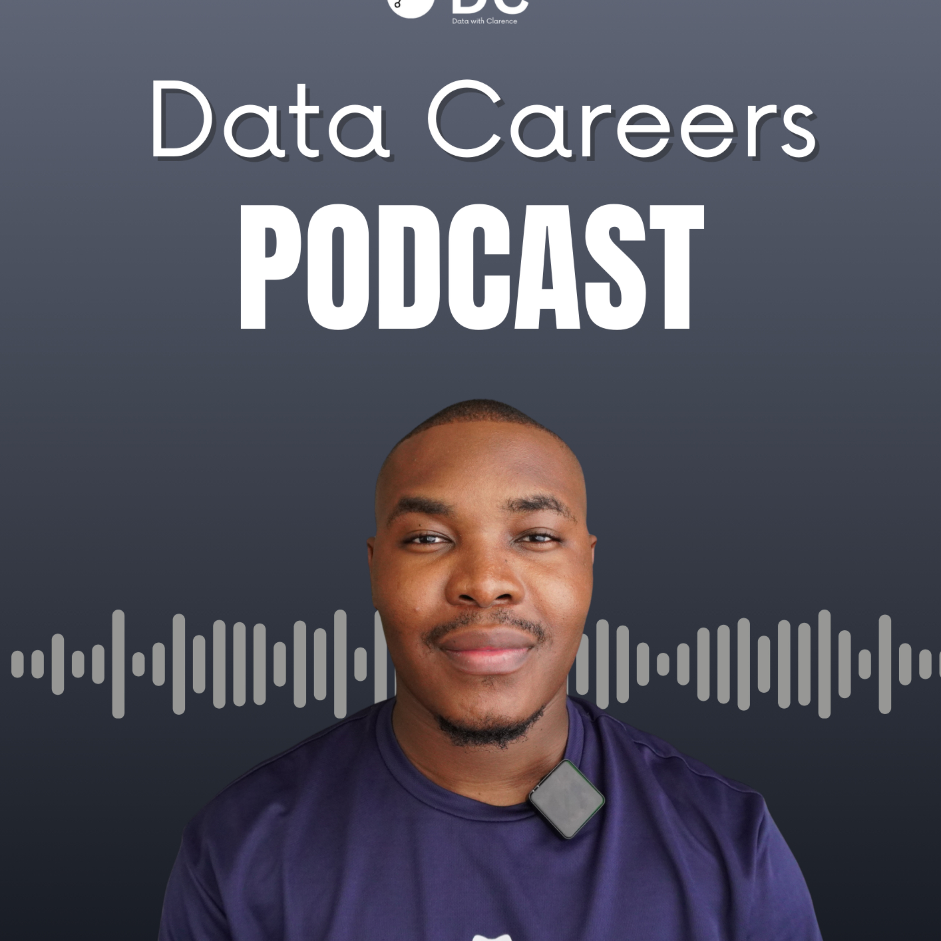 Data Career Series cover art