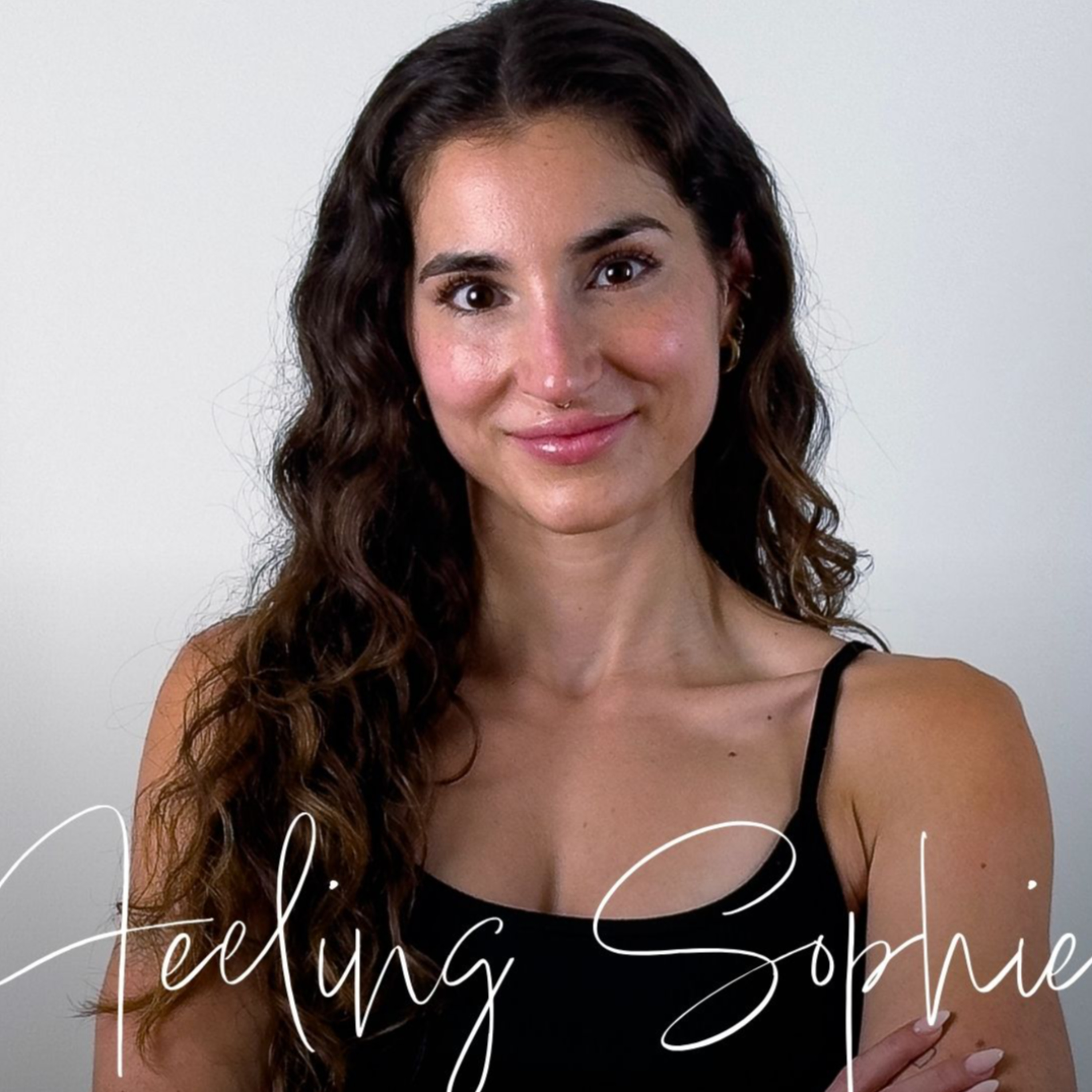 Feeling Sophie - Transformation, Selbstvertrauen & Emotionen cover art