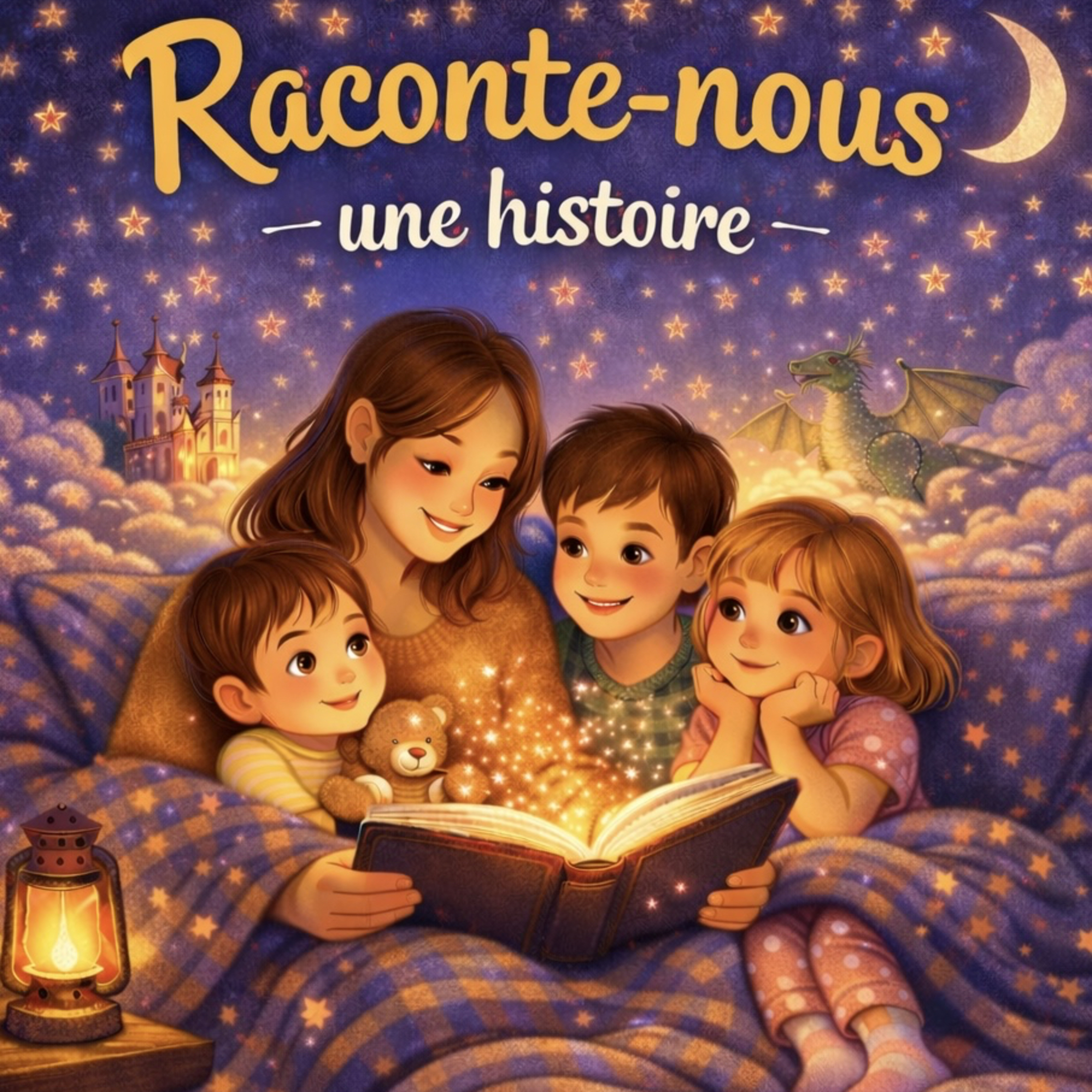 Raconte nous une histoire