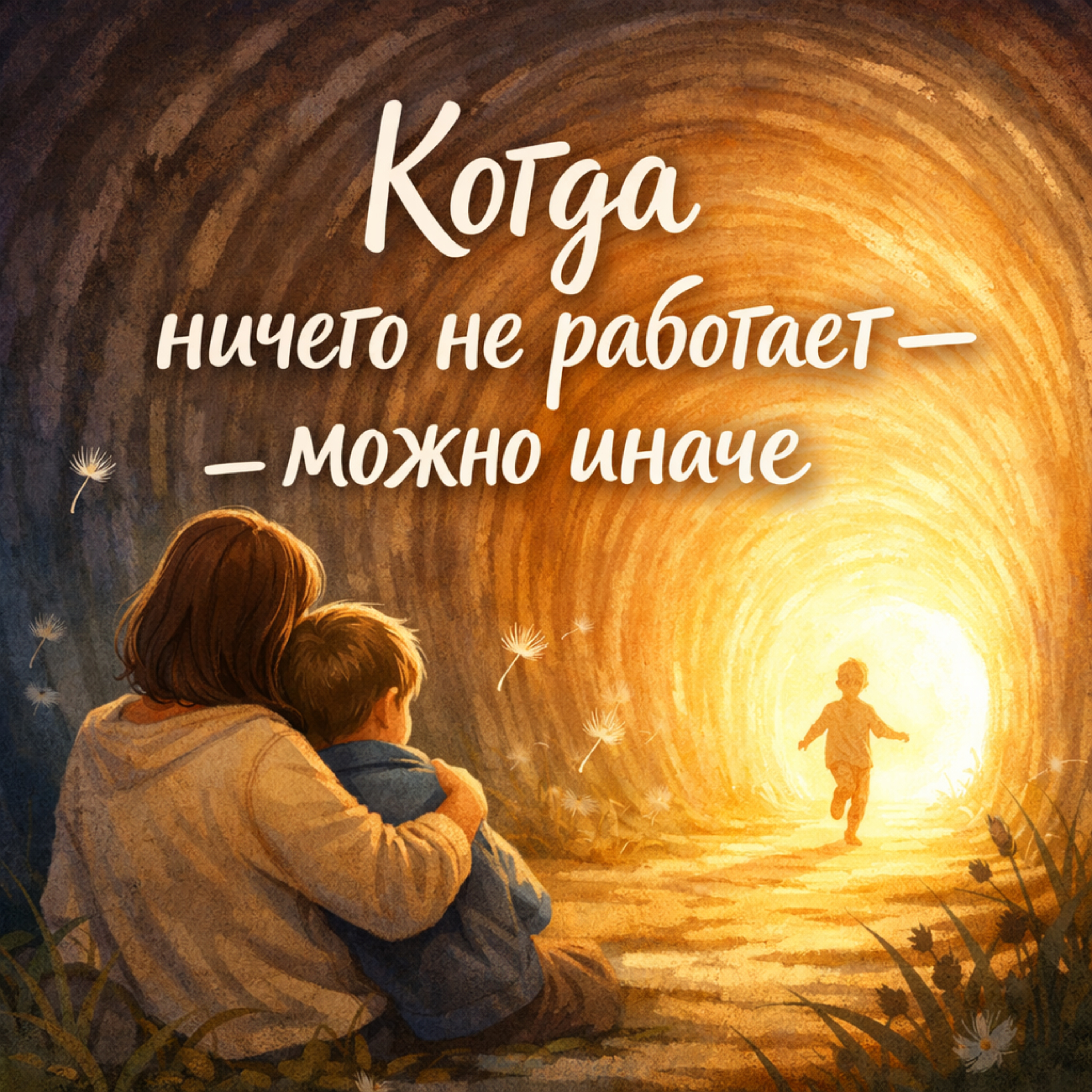 Когда ничего не работает-можно иначе cover art
