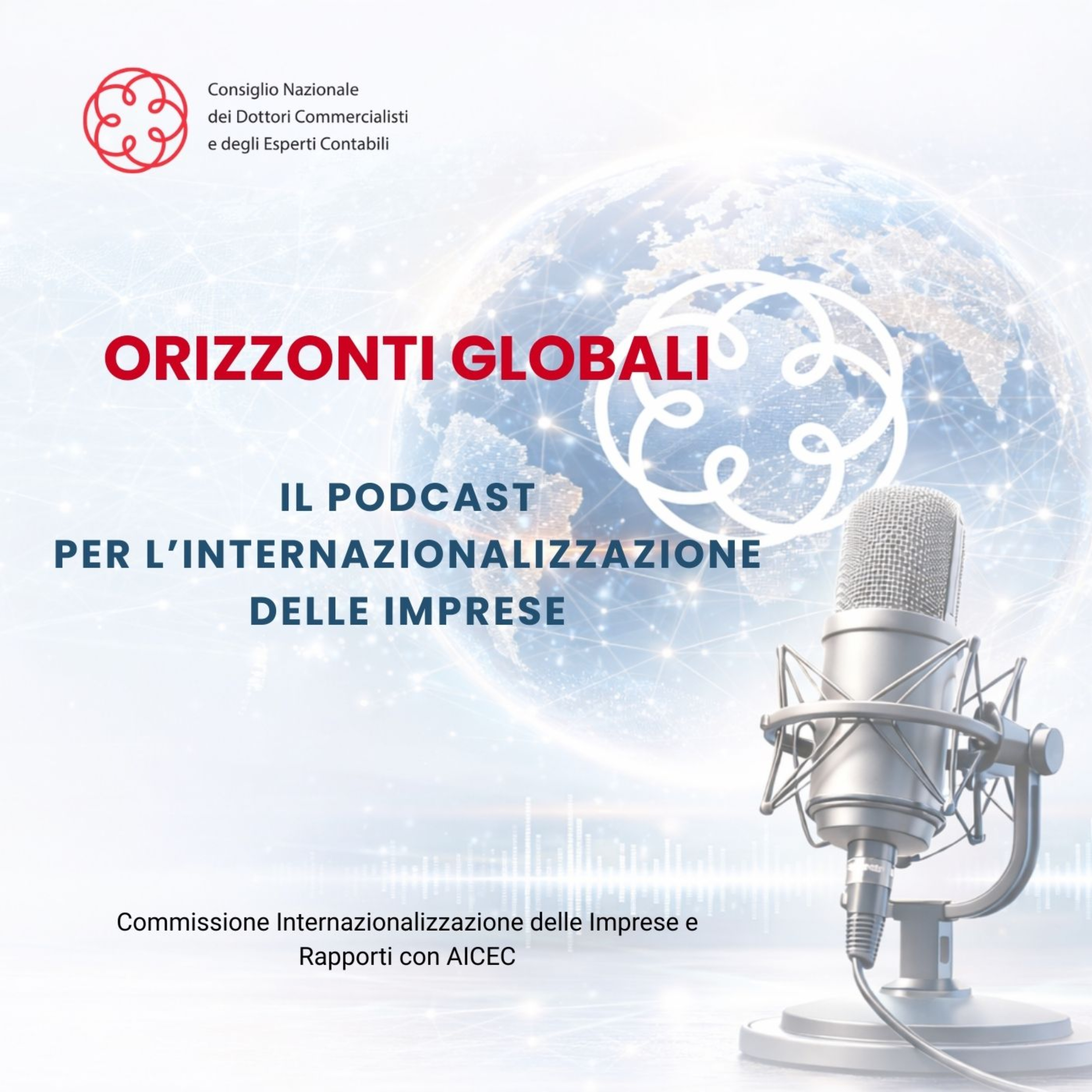 Orizzonti globali podcast artwork