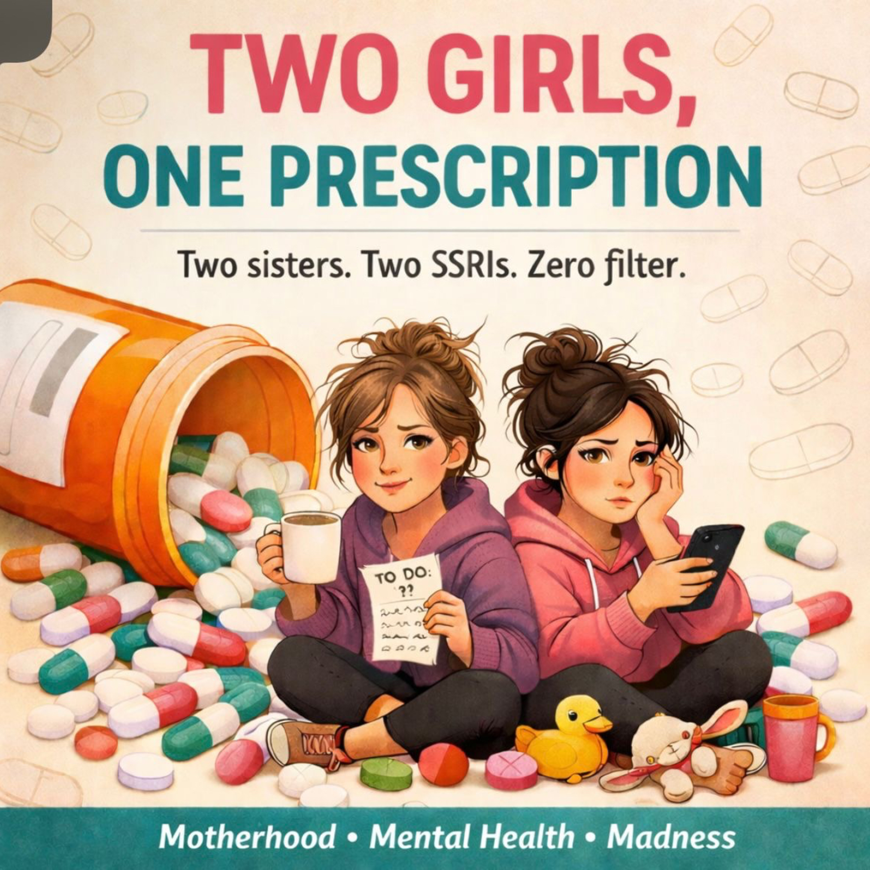 Two Girls, One Prescription
