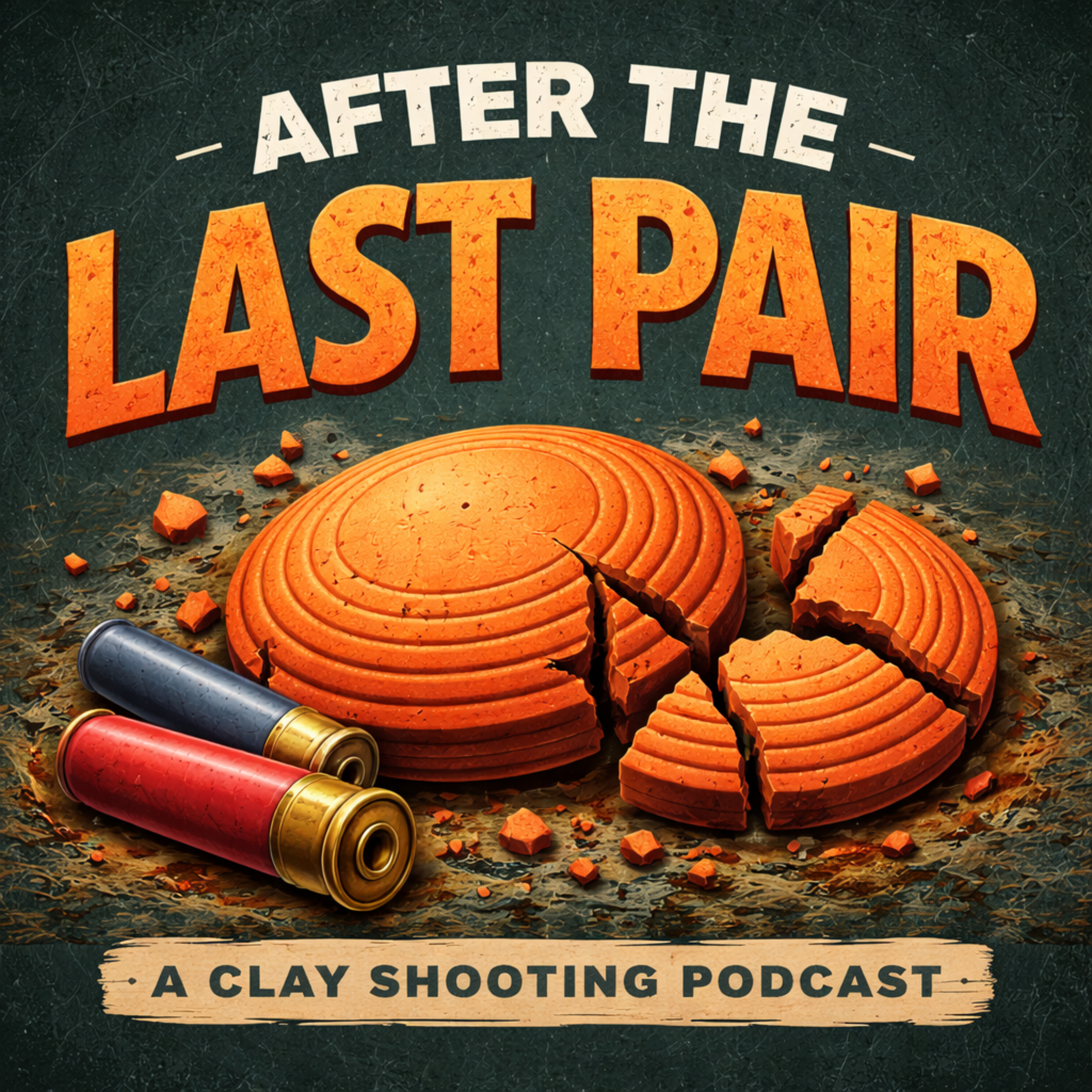 After the Last Pair podcast artwork