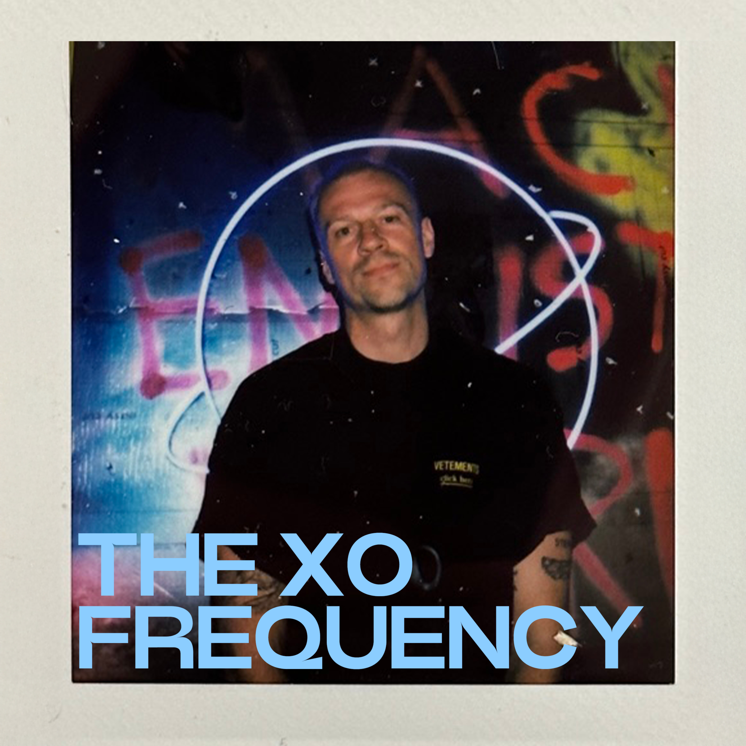 THE XO FREQUENCY — Process Over Perfection podcast artwork