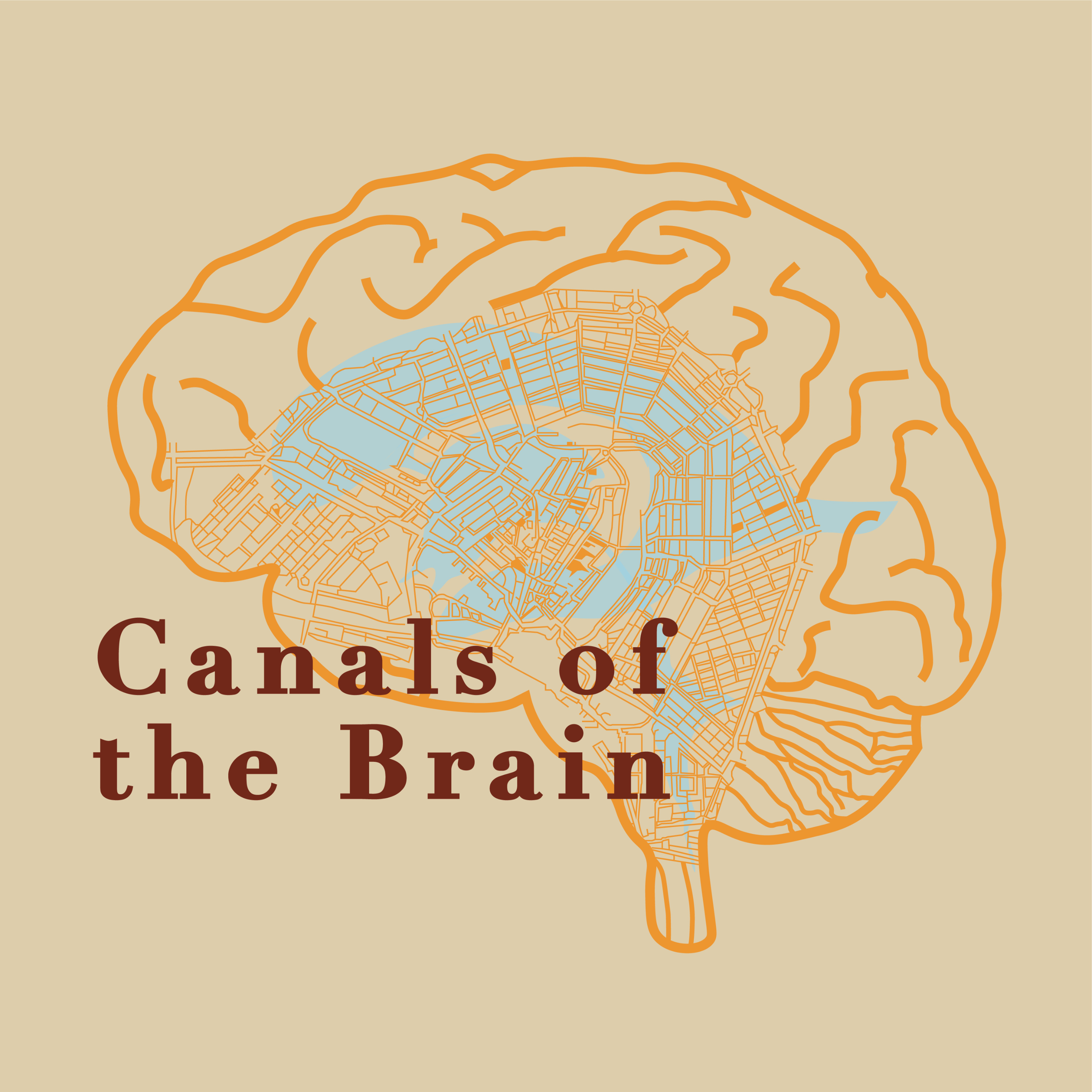 Canals of the Brain cover art