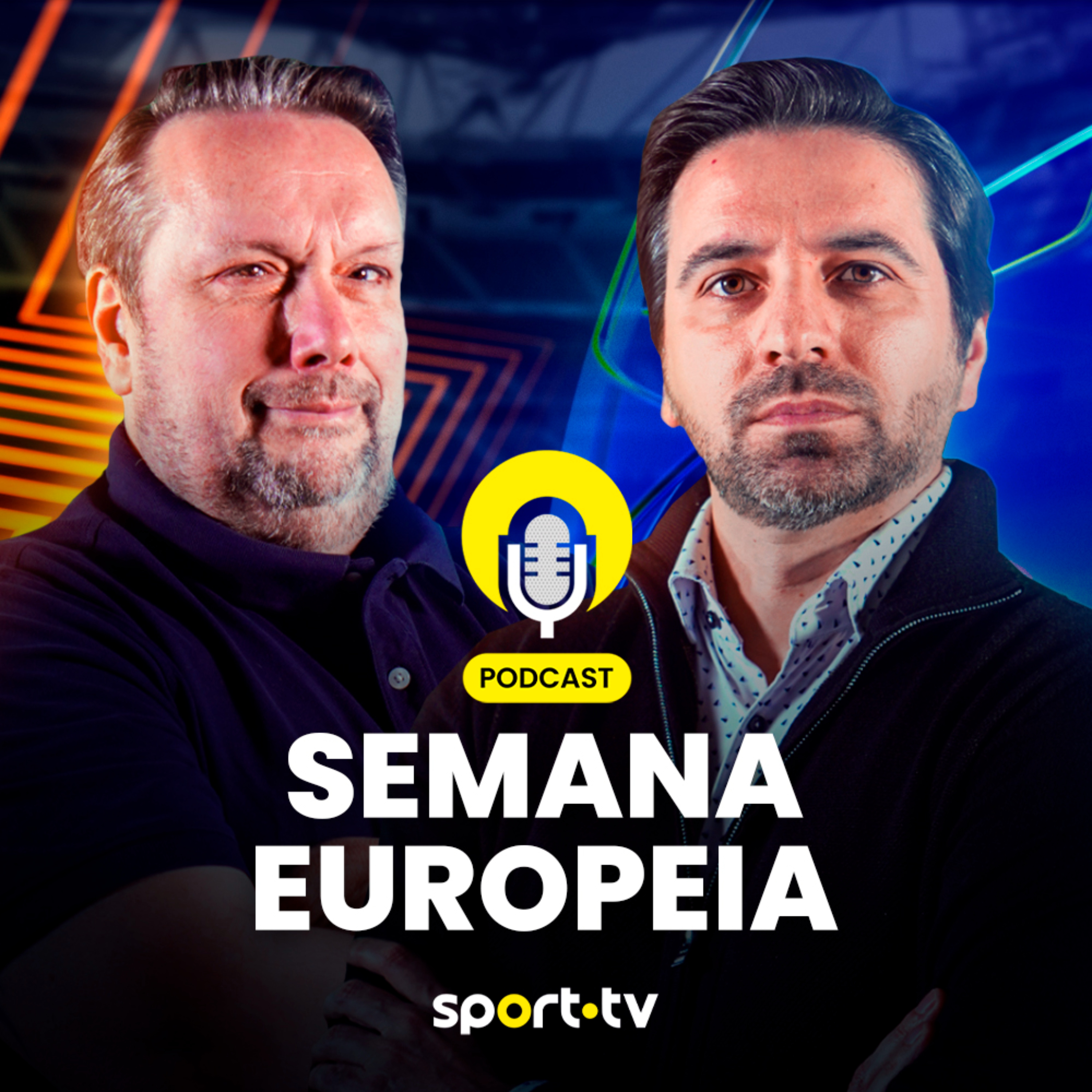 Semana Europeia cover art